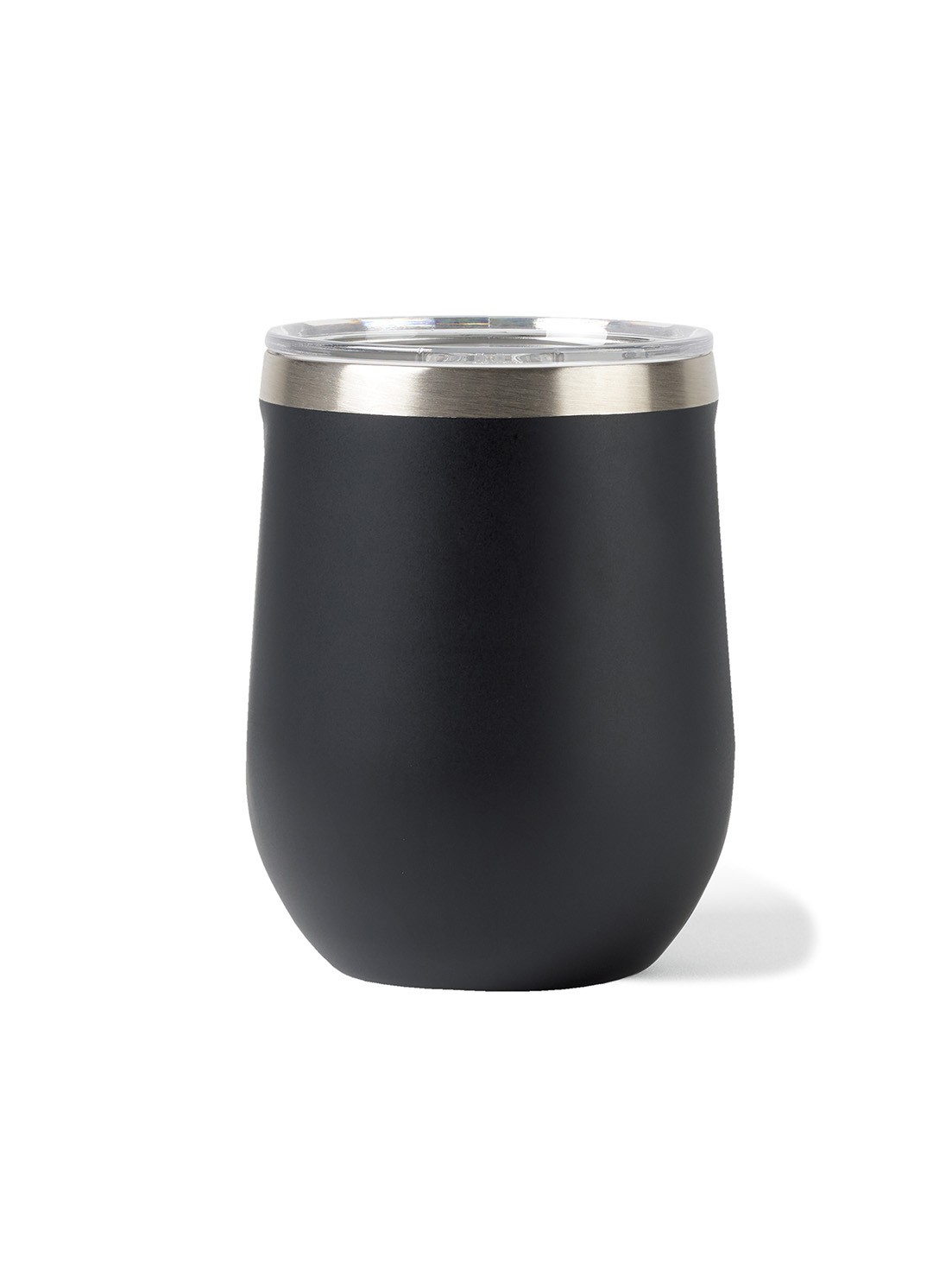 Picture of CORKCICLE Stemless Wine Cup - 12 Oz. - Matte Black