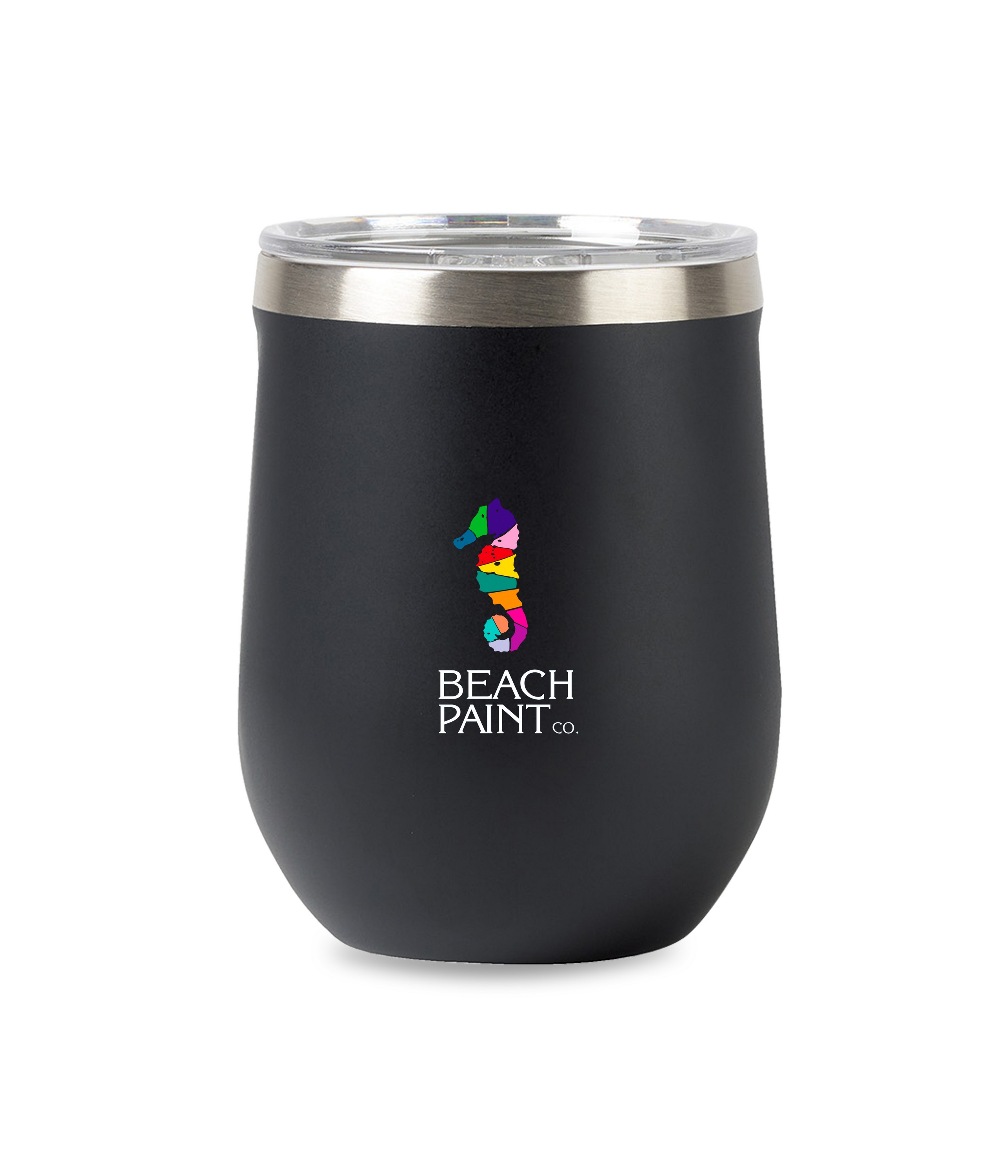 Picture of CORKCICLE Stemless Wine Cup - 12 Oz. - Matte Black