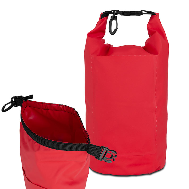 Picture of 92 Piece OSHA Compliant First Aid Kit w/Water Proof Dry Bag