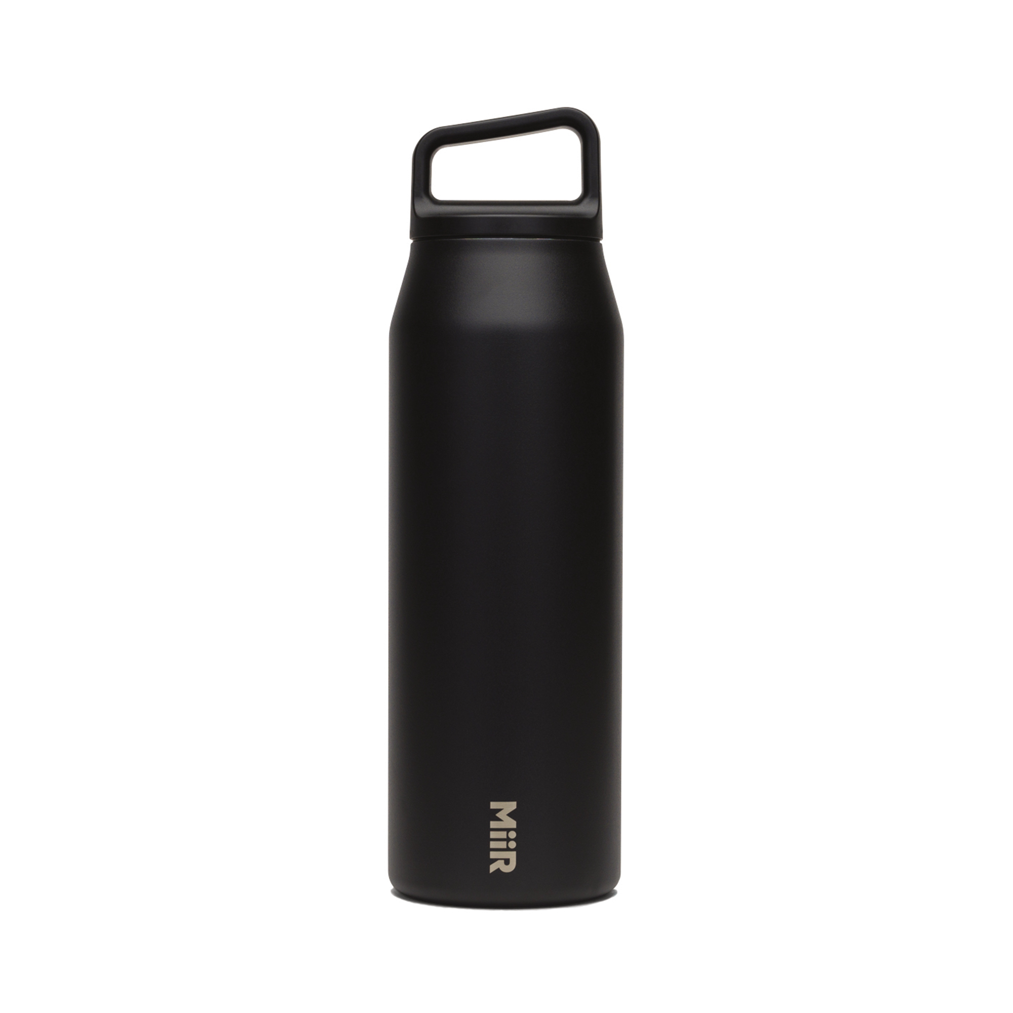 Picture of MiiR Vacuum Insulated Wide Mouth Bottle - 32 Oz. - Black Powder