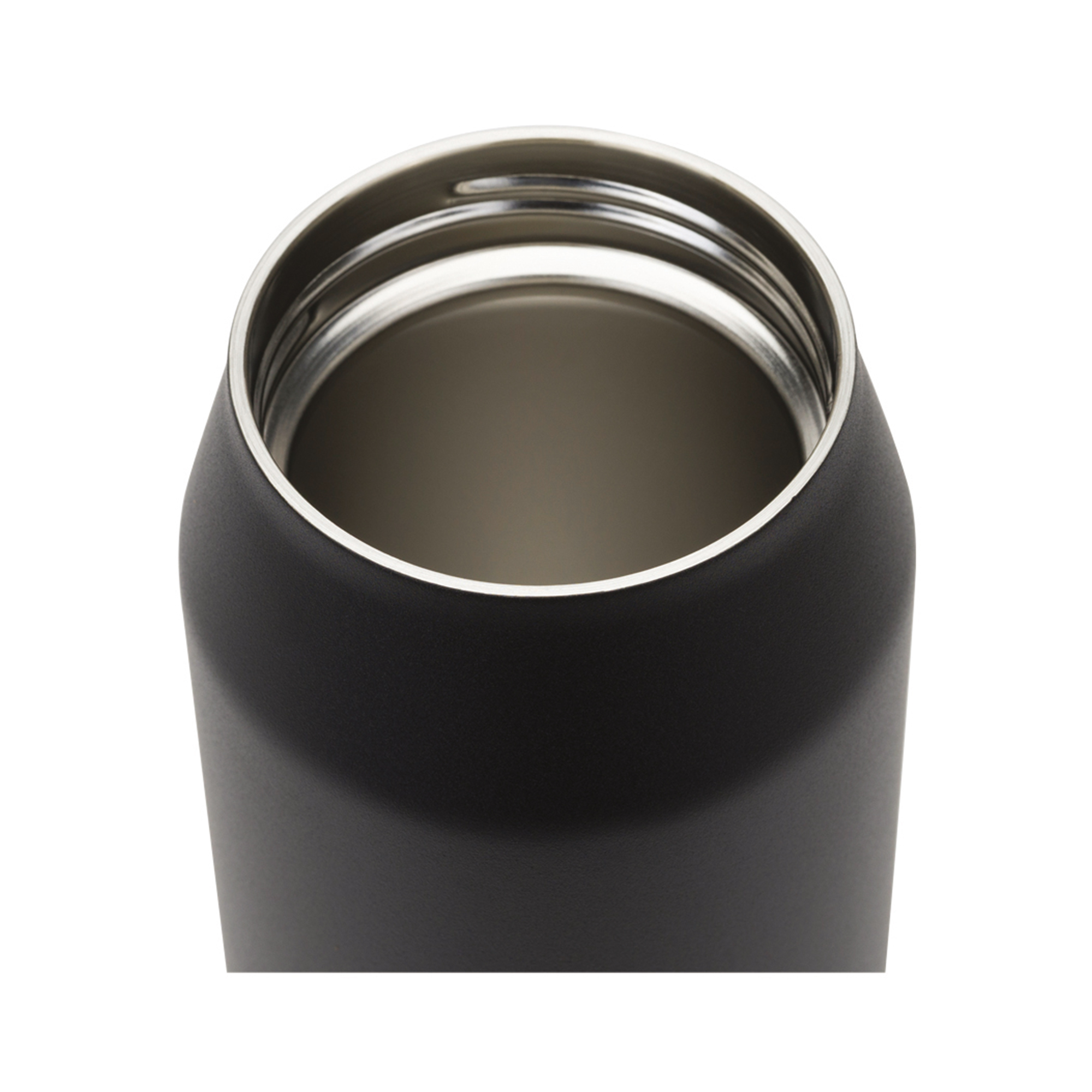 Picture of MiiR Vacuum Insulated Wide Mouth Bottle - 32 Oz. - Black Powder