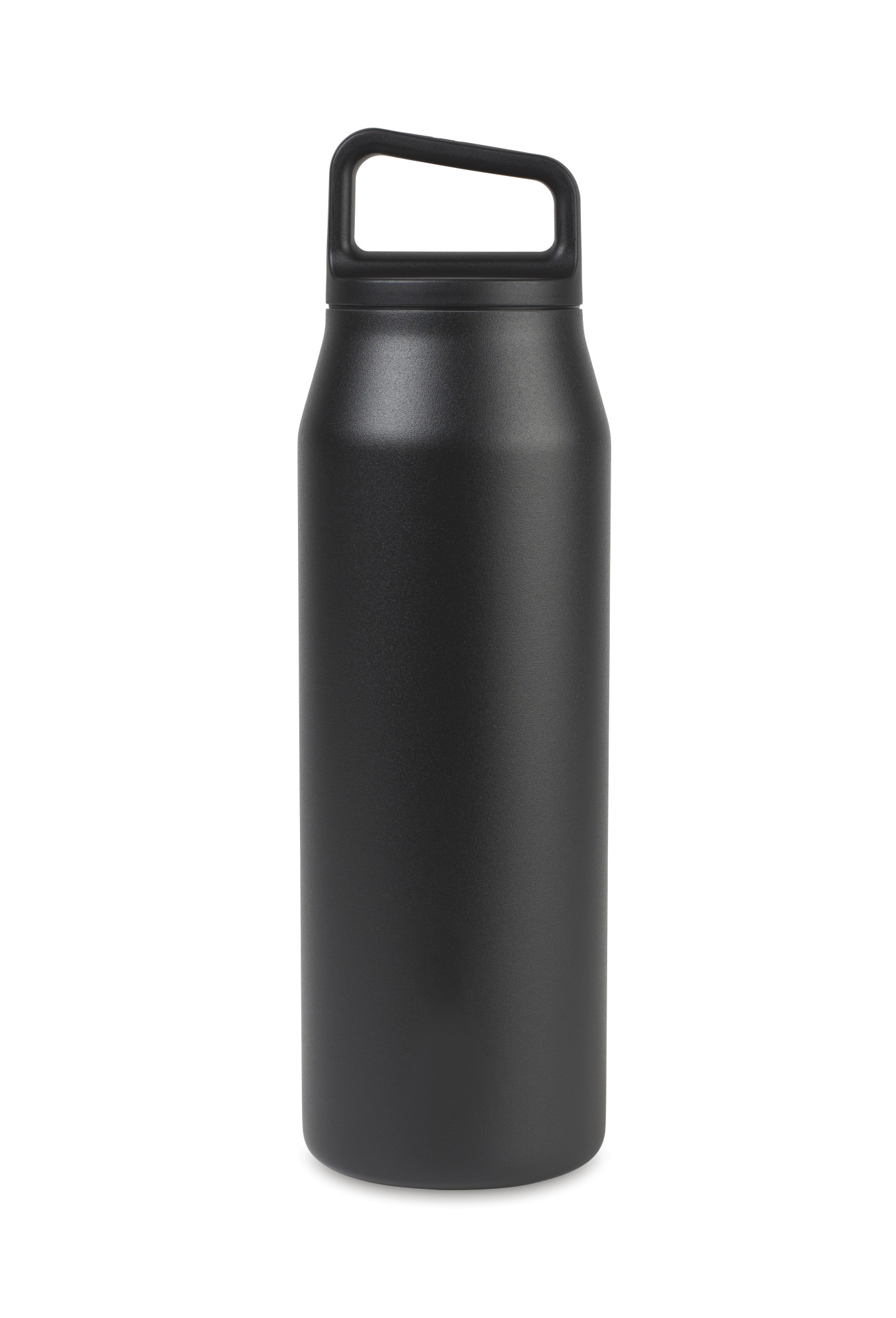Picture of MiiR Vacuum Insulated Wide Mouth Bottle - 32 Oz. - Black Powder