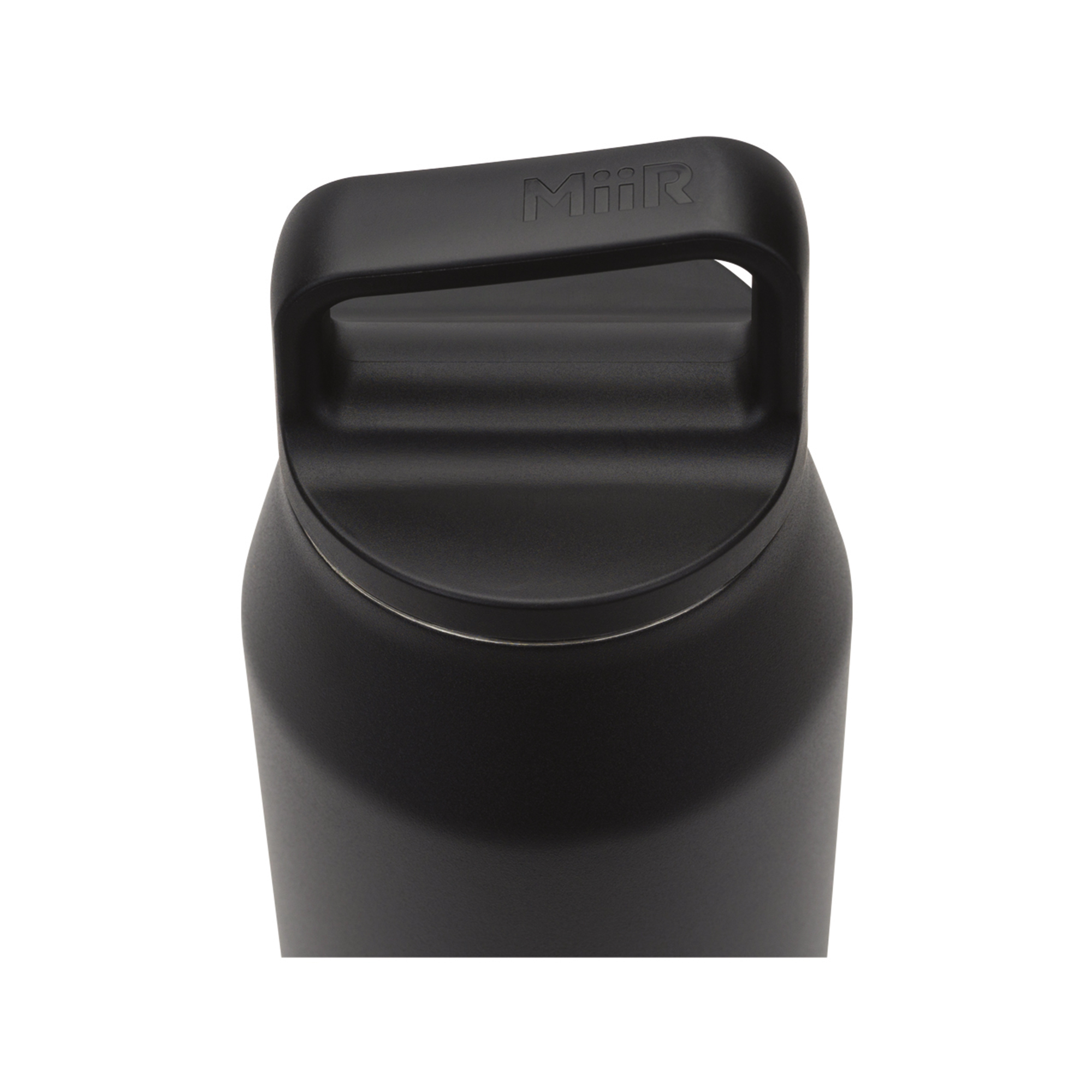 Picture of MiiR Vacuum Insulated Wide Mouth Bottle - 32 Oz. - Black Powder