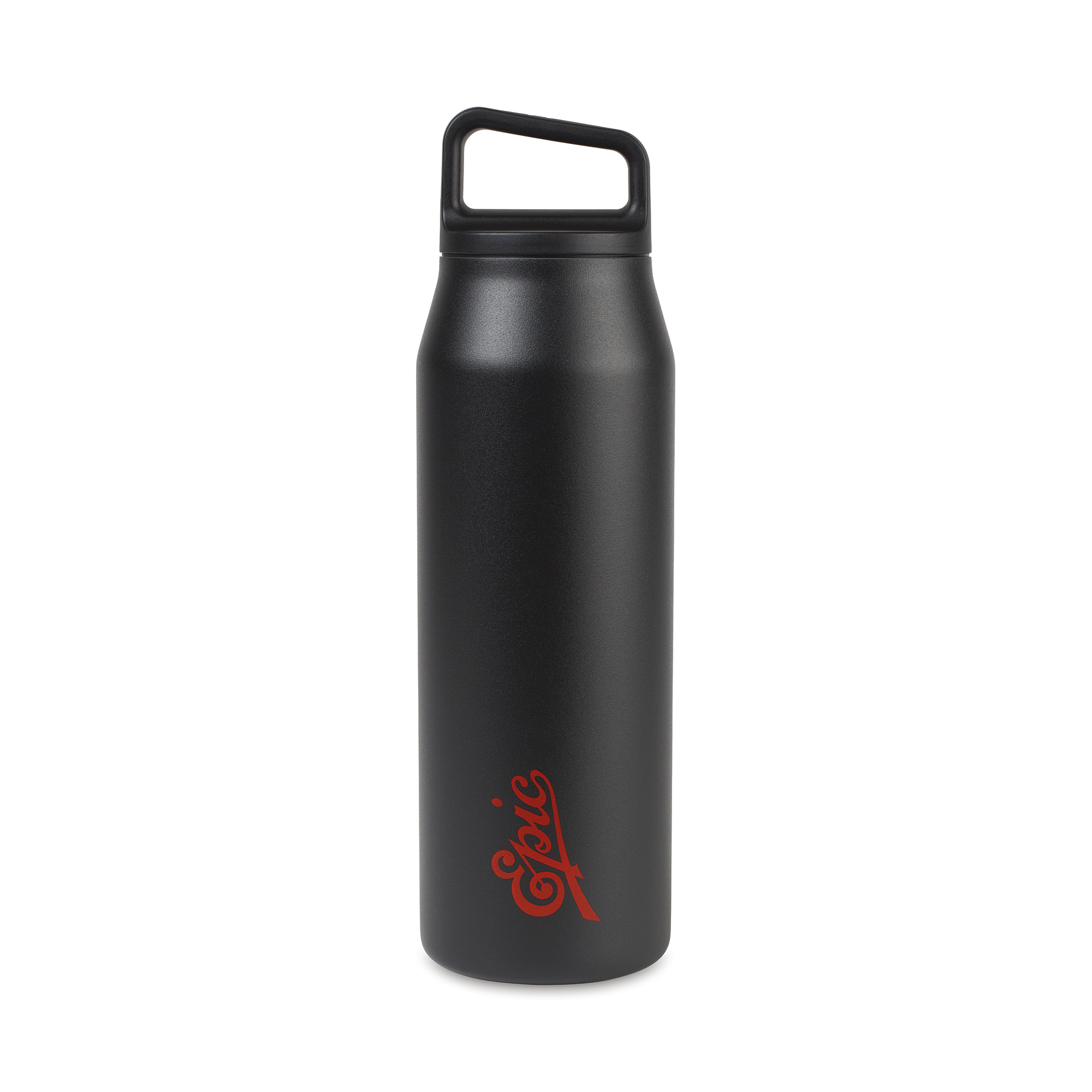 Picture of MiiR Vacuum Insulated Wide Mouth Bottle - 32 Oz. - Black Powder