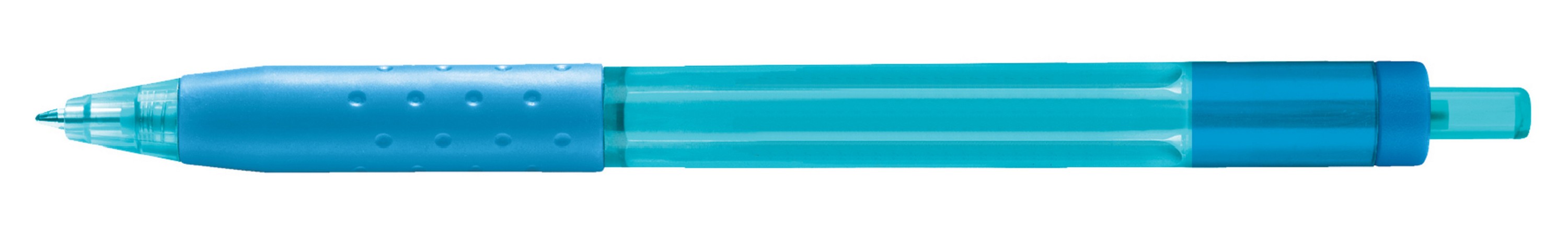 Picture of Paper Mate Inkjoy - Black Ink - Turquoise