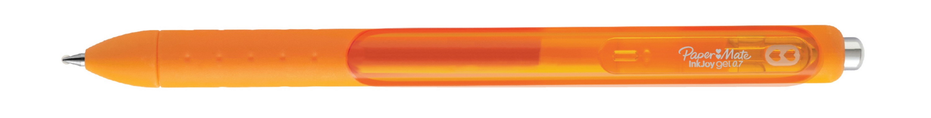 Picture of Paper Mate Inkjoy Gel - Black Ink - Orange