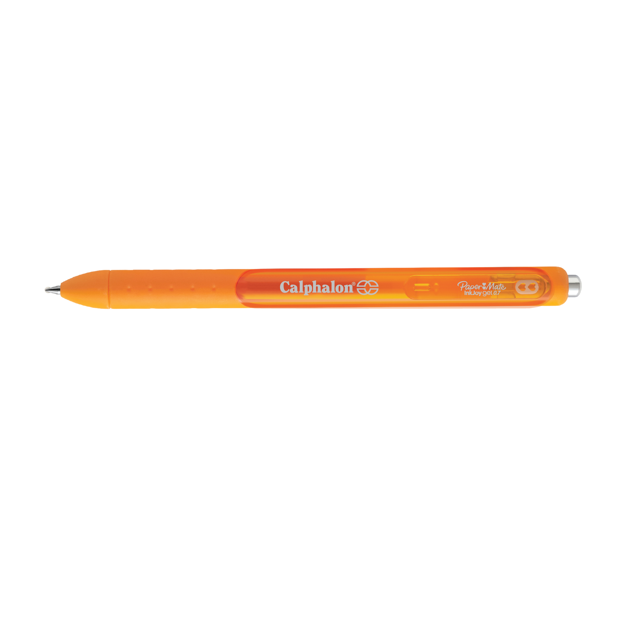 Picture of Paper Mate Inkjoy Gel - Black Ink - Orange