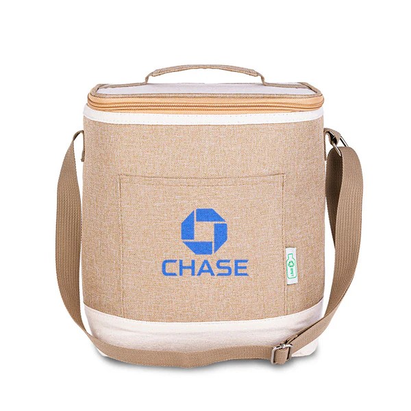 Picture of Ava RPET Lunch Bag 12-Can