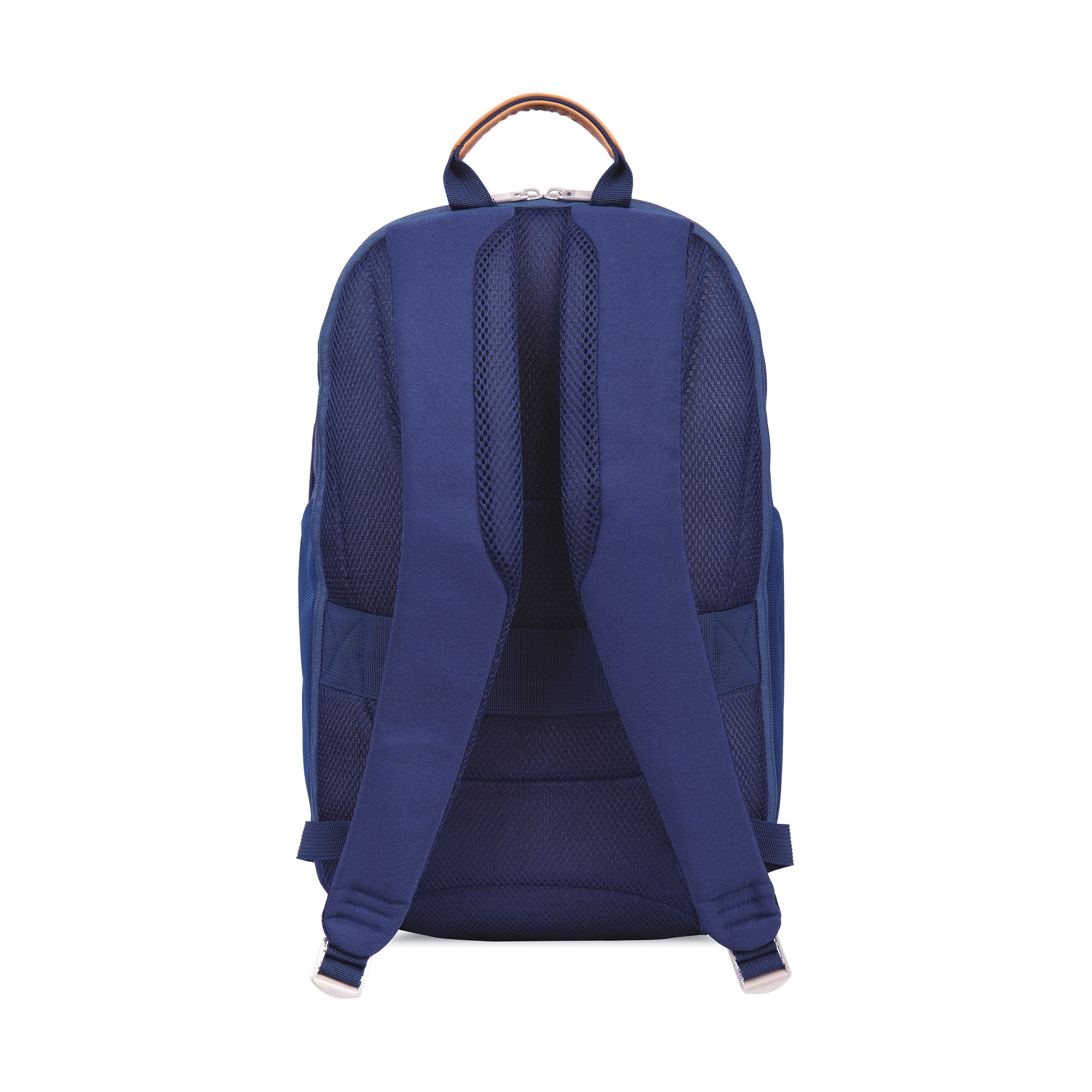 Picture of Mobile Office Hybrid Laptop Backpack - Navy Heather