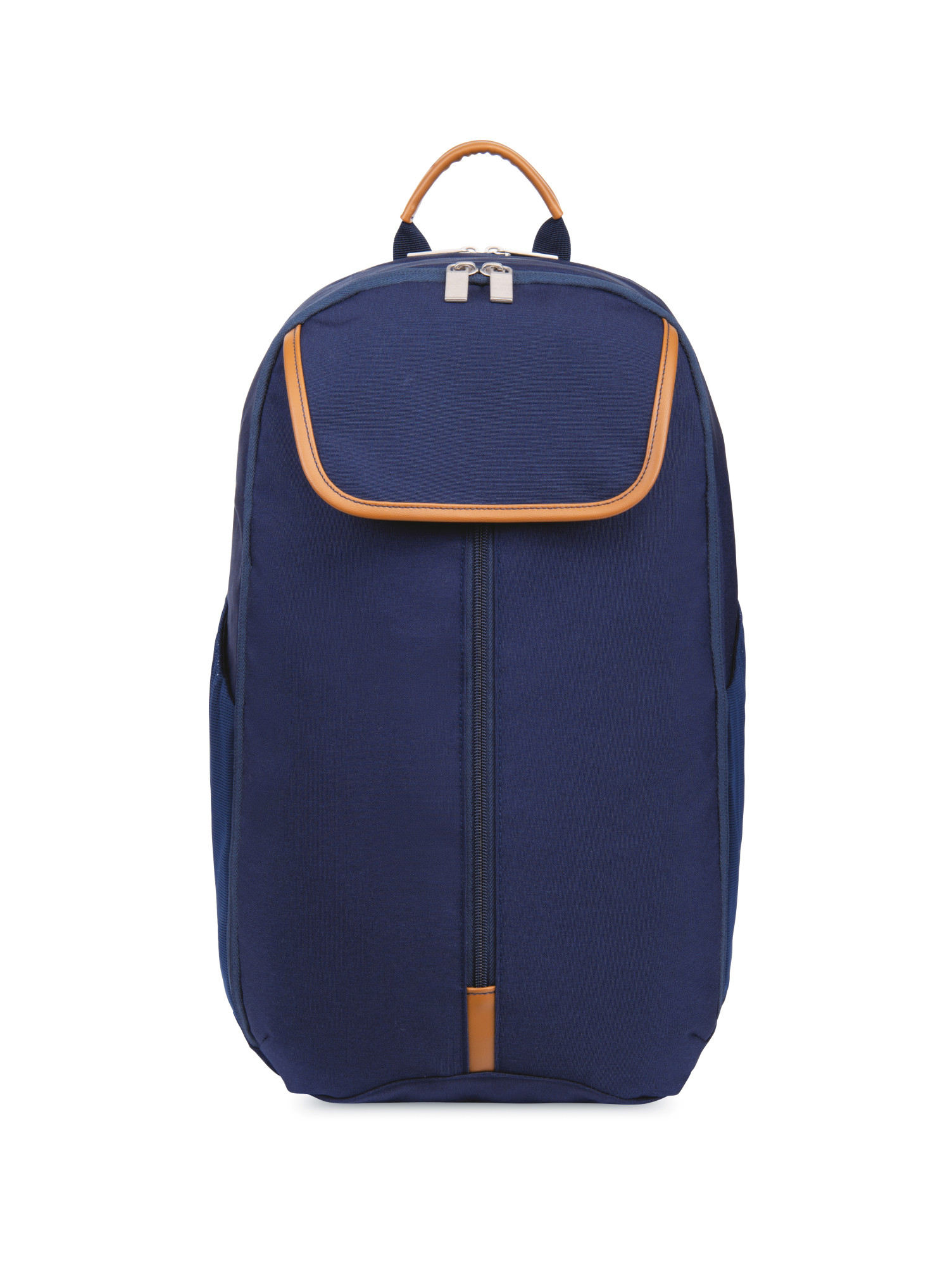 Picture of Mobile Office Hybrid Laptop Backpack - Navy Heather