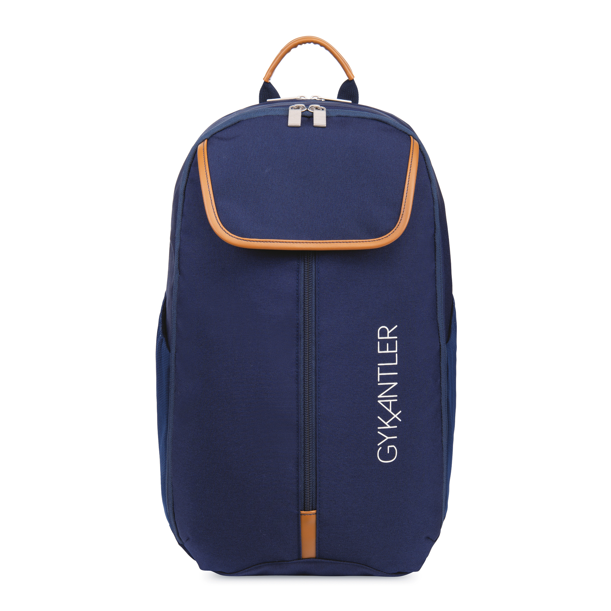 Picture of Mobile Office Hybrid Laptop Backpack - Navy Heather