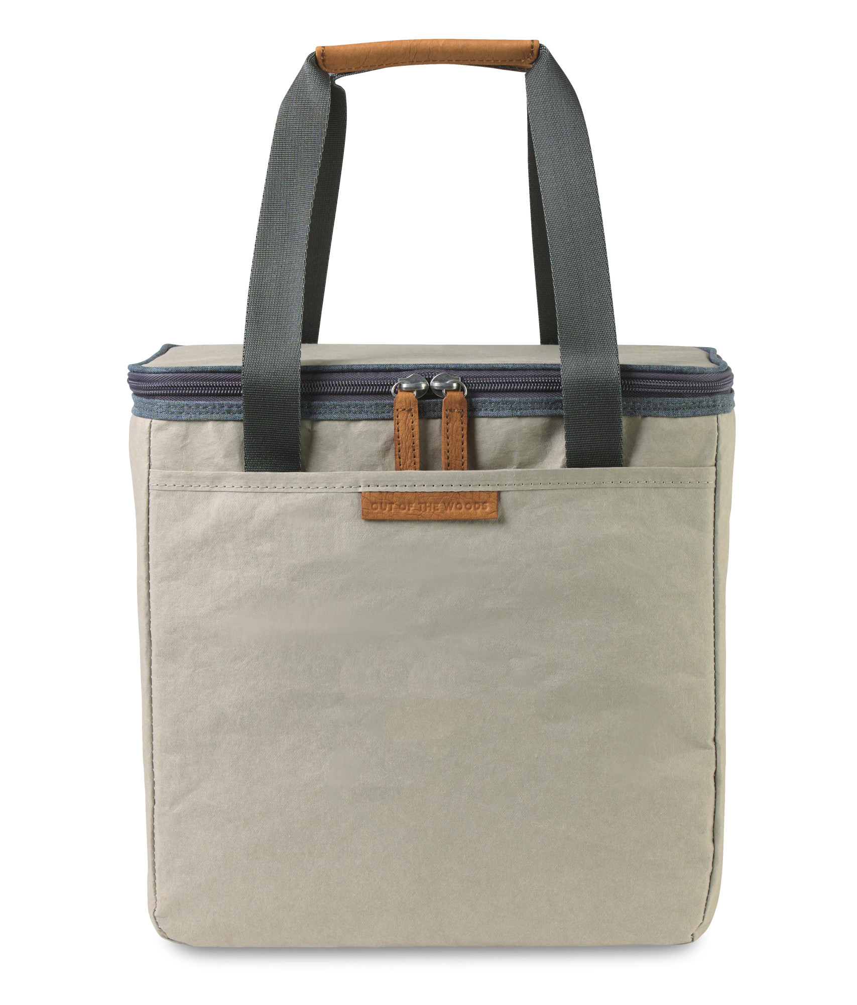 Picture of Out of the Woods Dolphin Cooler - Stone