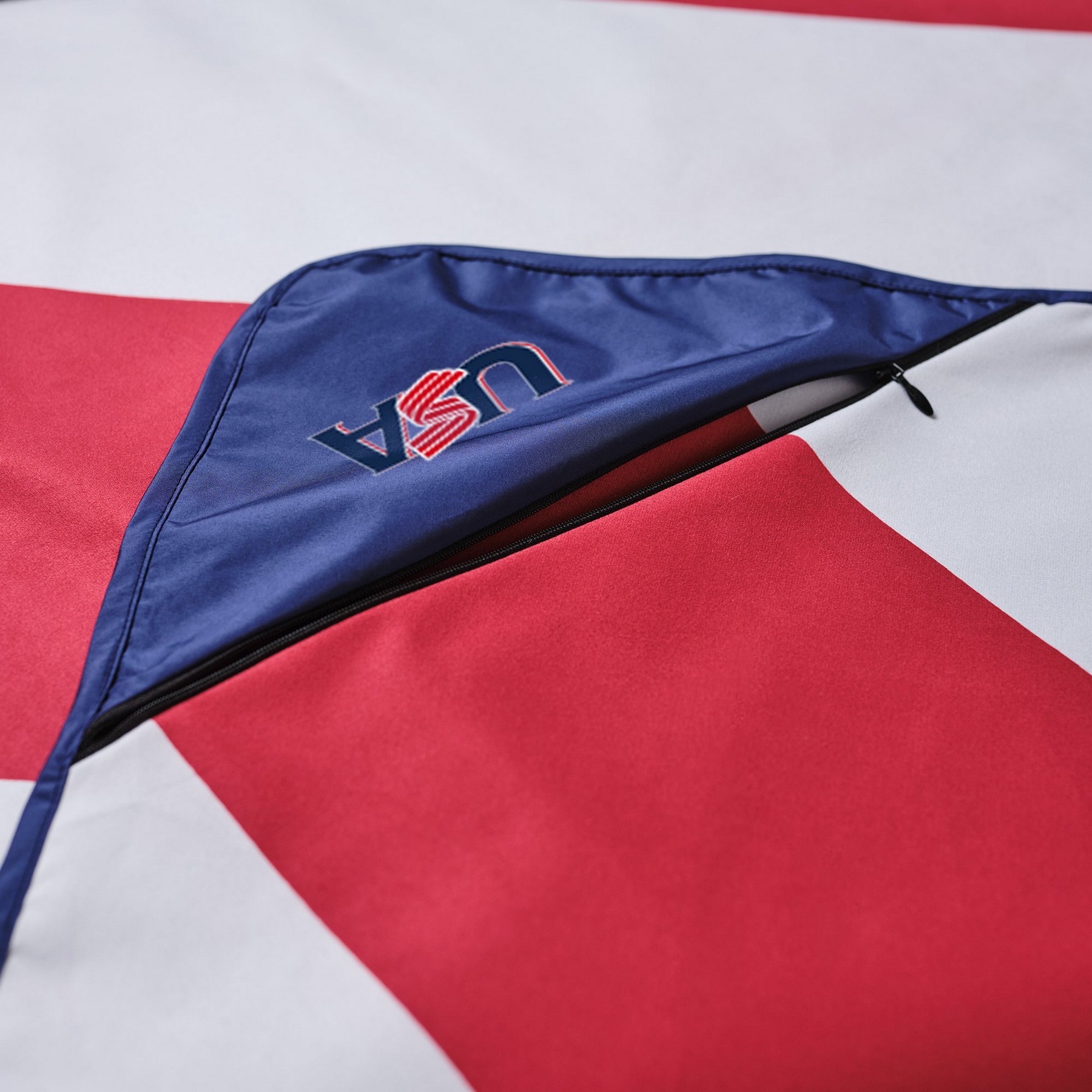 Picture of Slowtide Quick Dry Picnic Blanket - American Flag