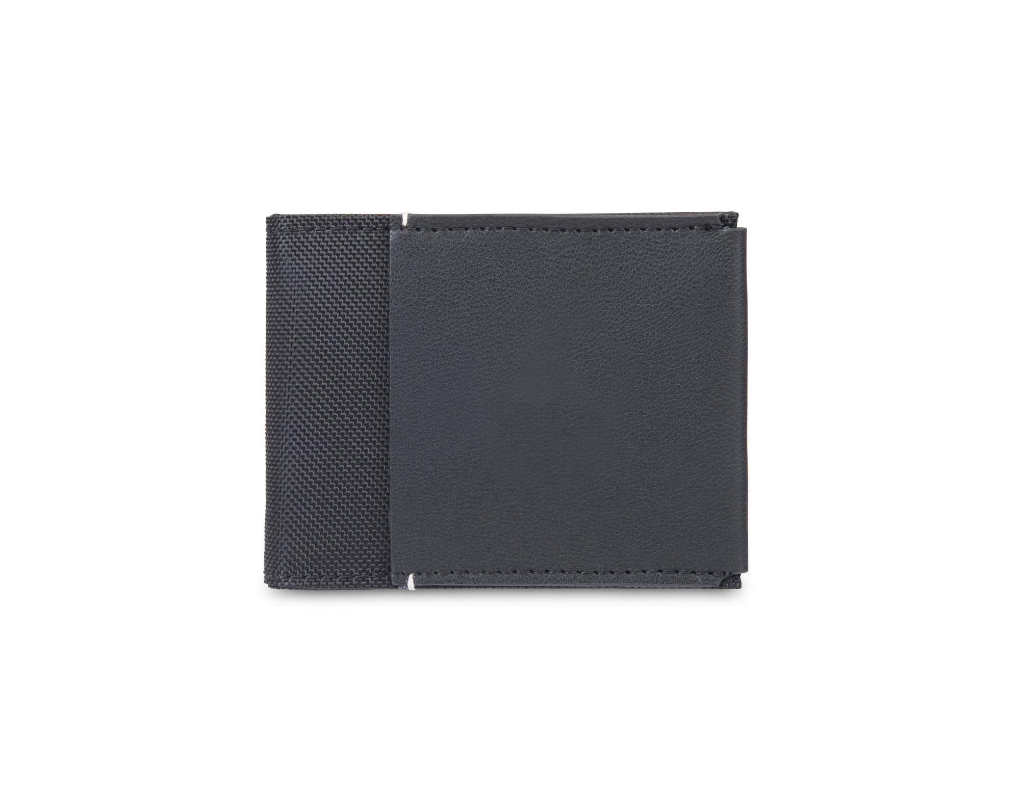 Picture of Travis & Wells Lennox Recycled Nylon Money Clip - Black