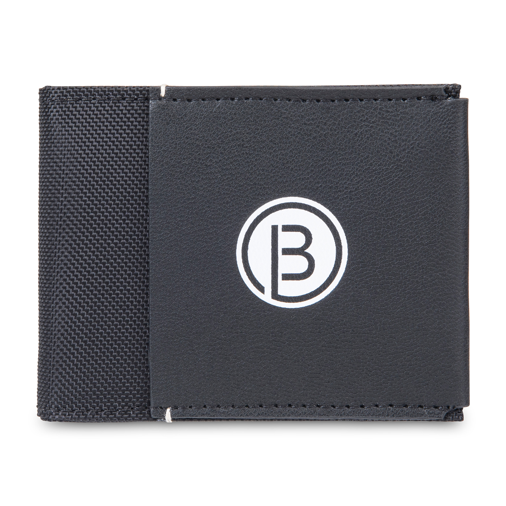 Picture of Travis & Wells Lennox Recycled Nylon Money Clip - Black