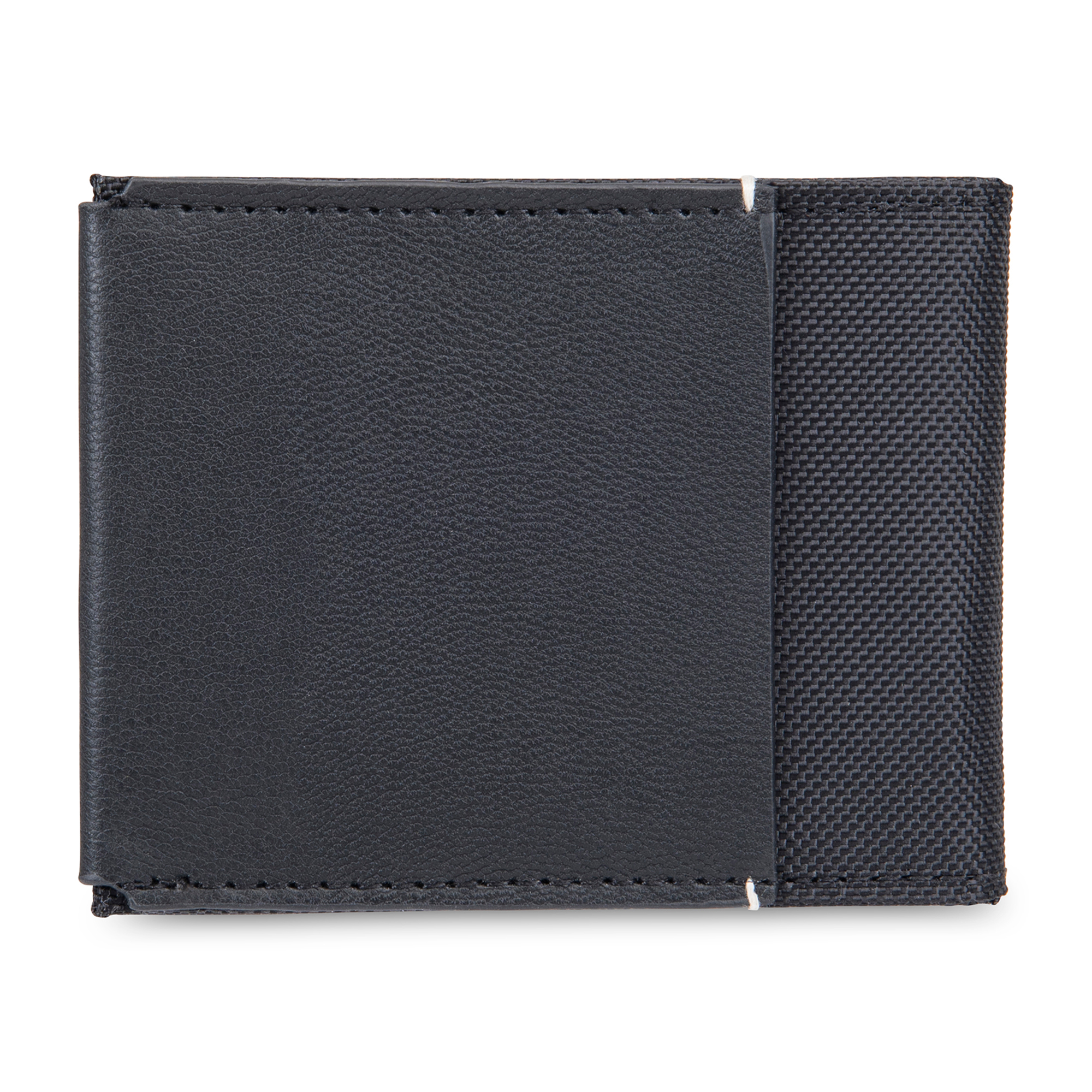 Picture of Travis & Wells Lennox Recycled Nylon Money Clip - Black