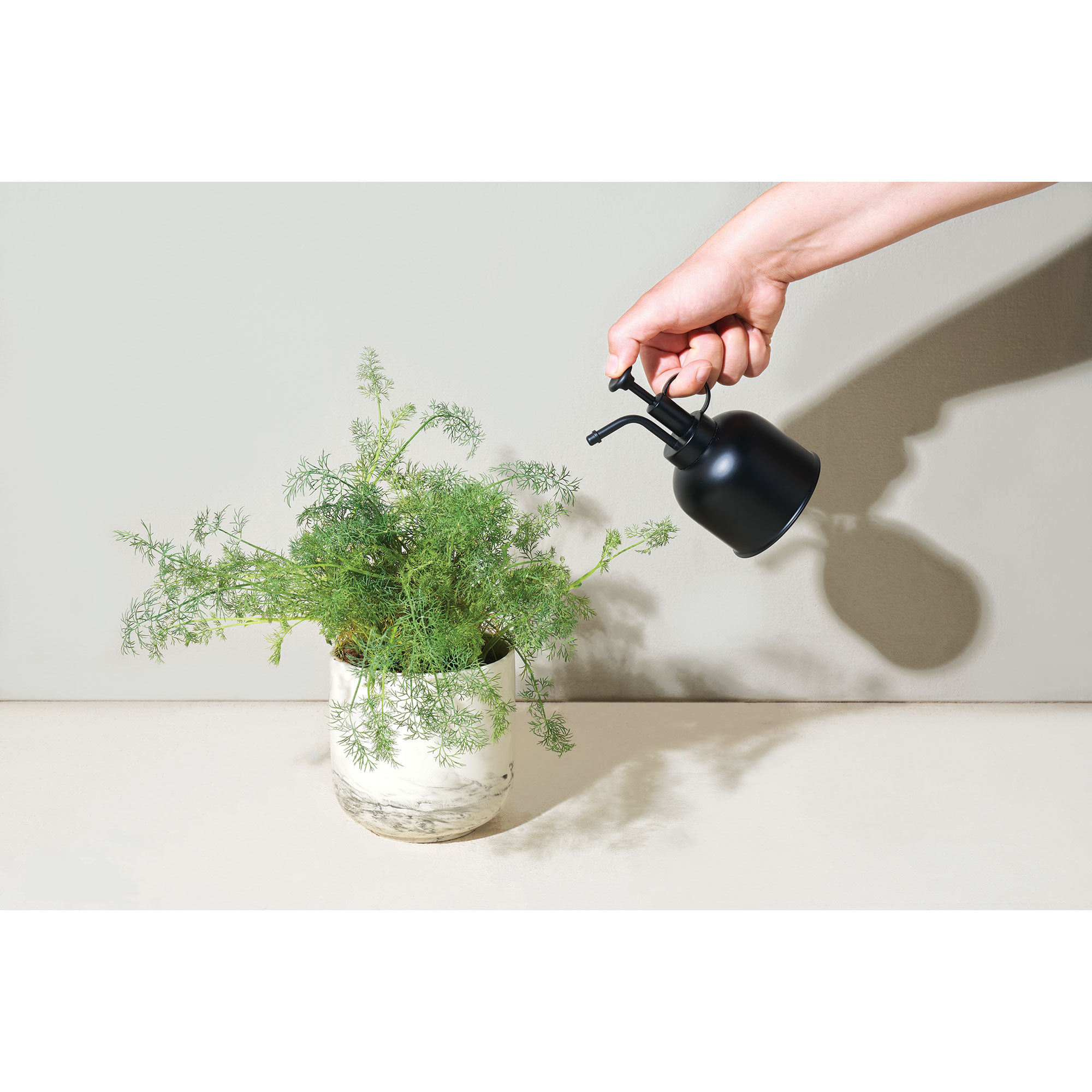 Picture of Modern Sprout Plant Parent Mister - Matte Black