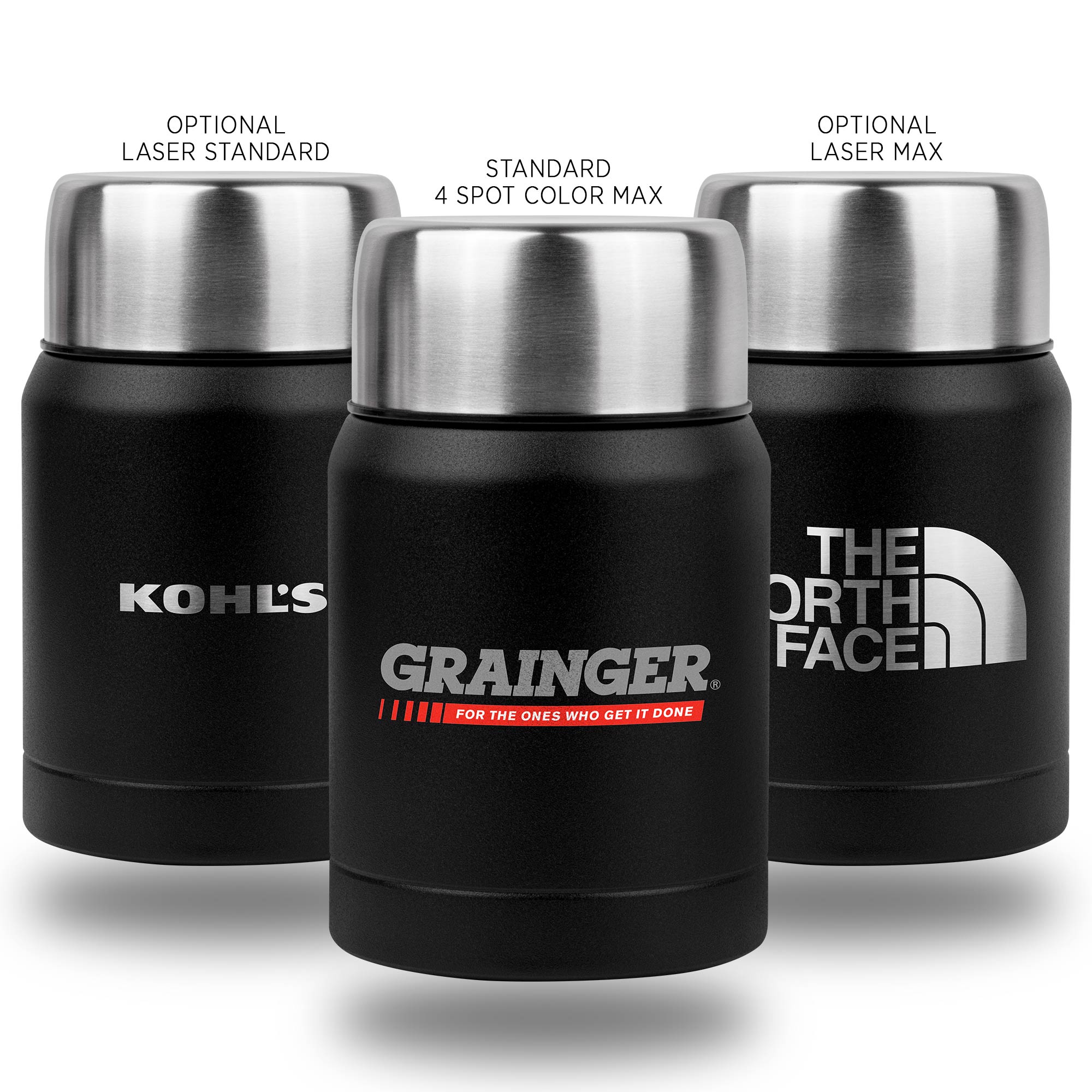 Picture of 17 Oz. Vacuum-Insulated Stainless Steel Thermos
