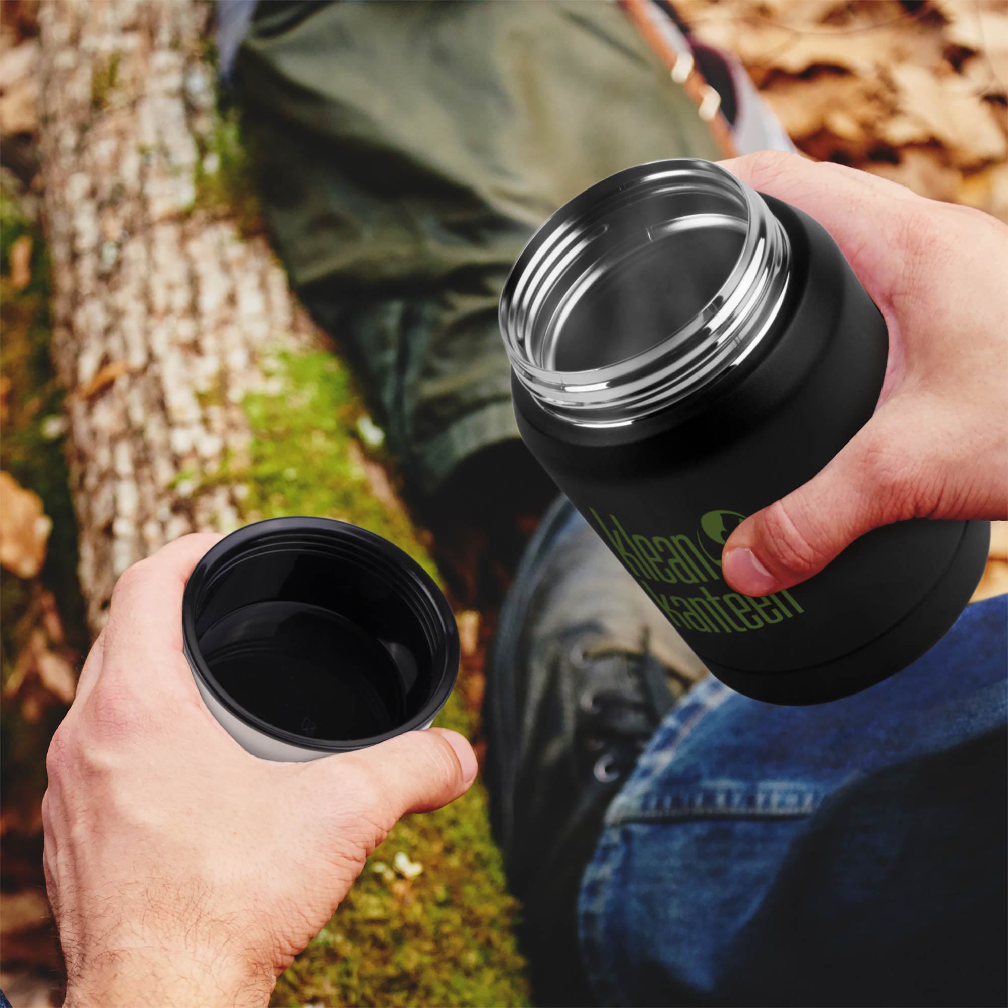 Picture of 17 Oz. Vacuum-Insulated Stainless Steel Thermos