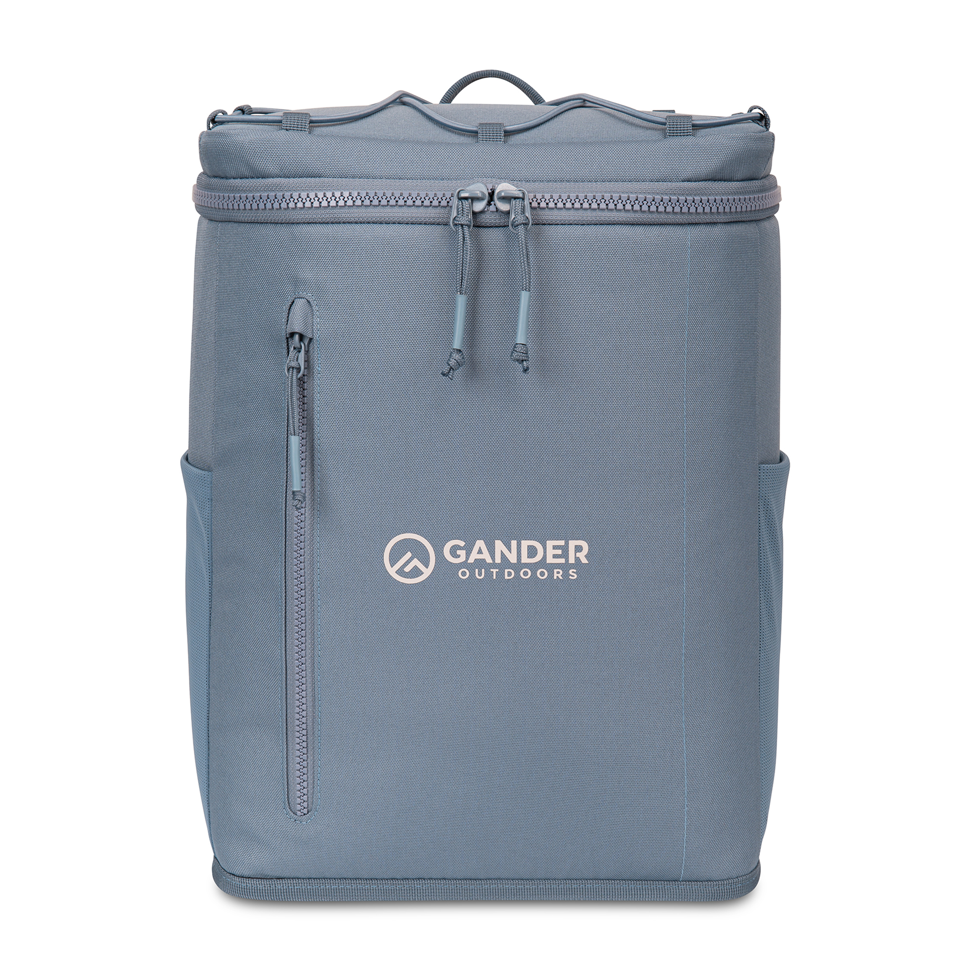 Picture of Acadia Recycled rPET Backpack Cooler - Basalt