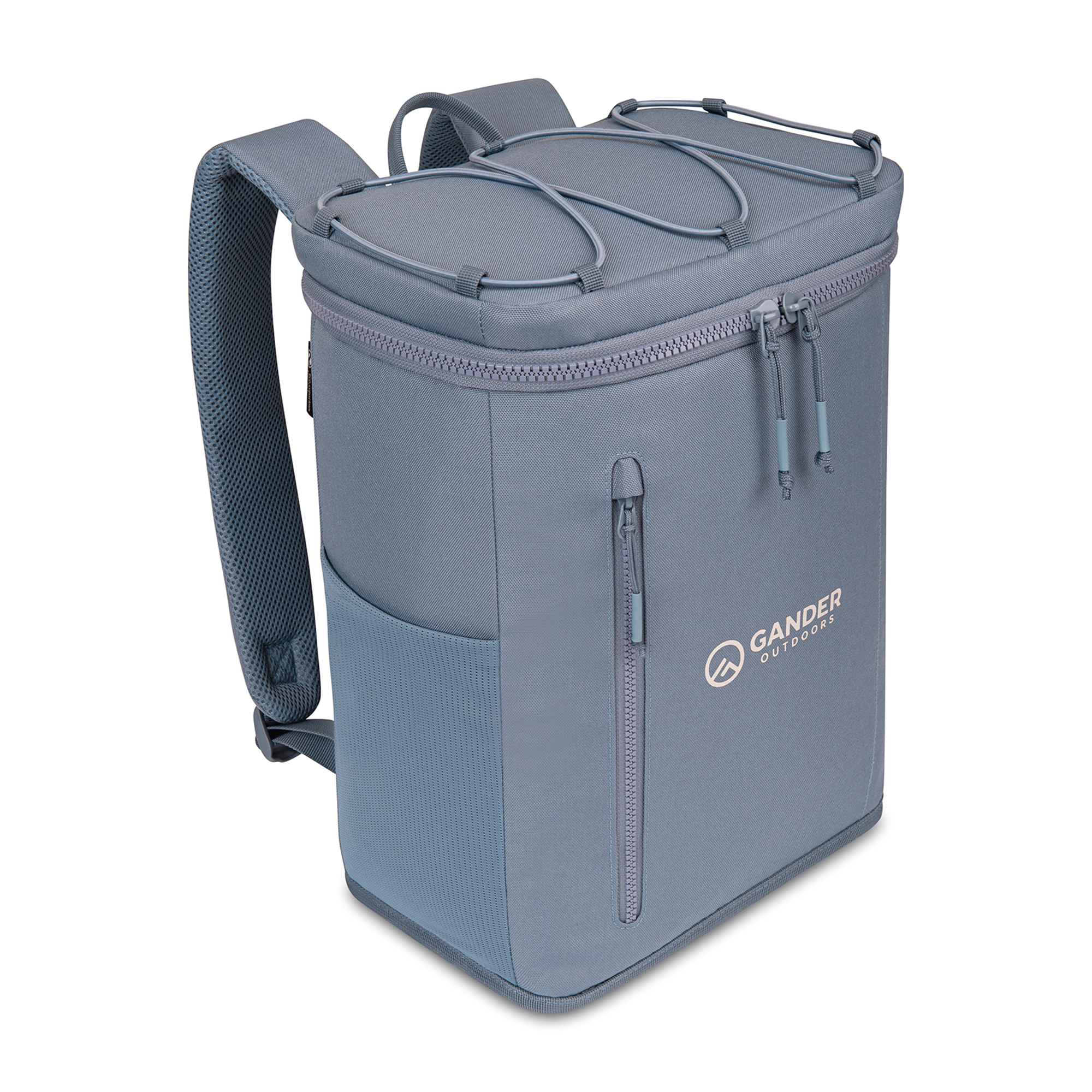Picture of Acadia Recycled rPET Backpack Cooler - Basalt