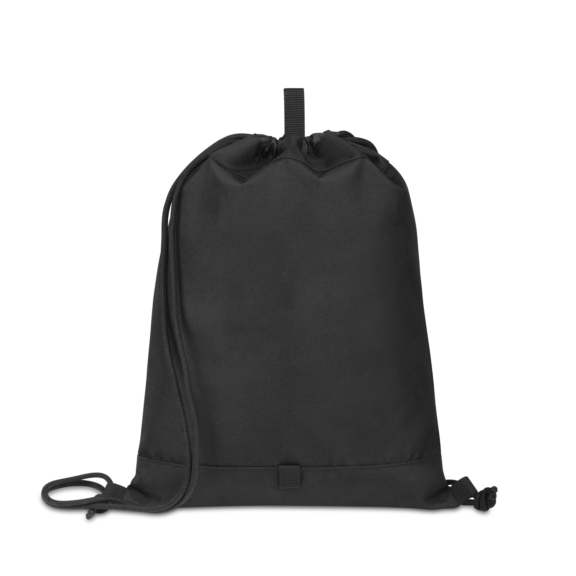 Picture of Repeat Recycled rPET Cinchpack - Black