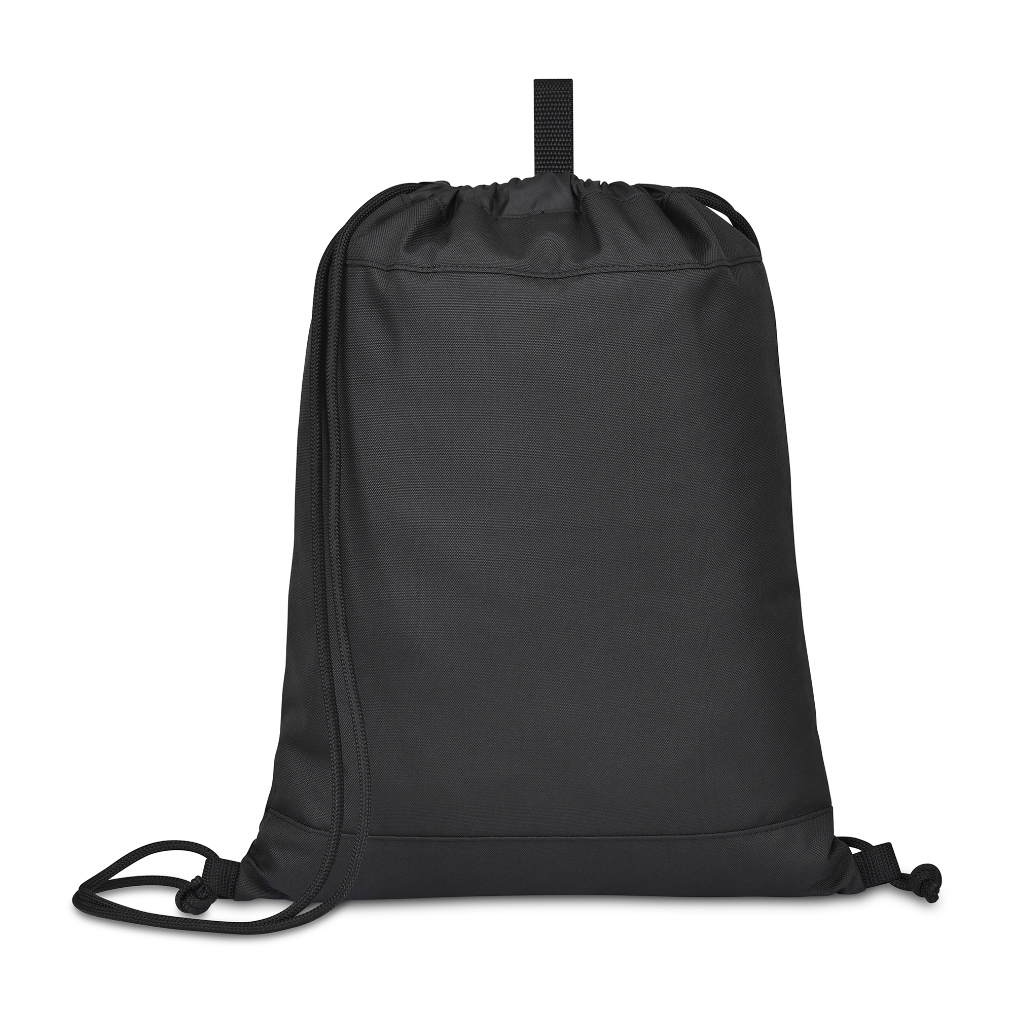 Picture of Repeat Recycled rPET Cinchpack - Black