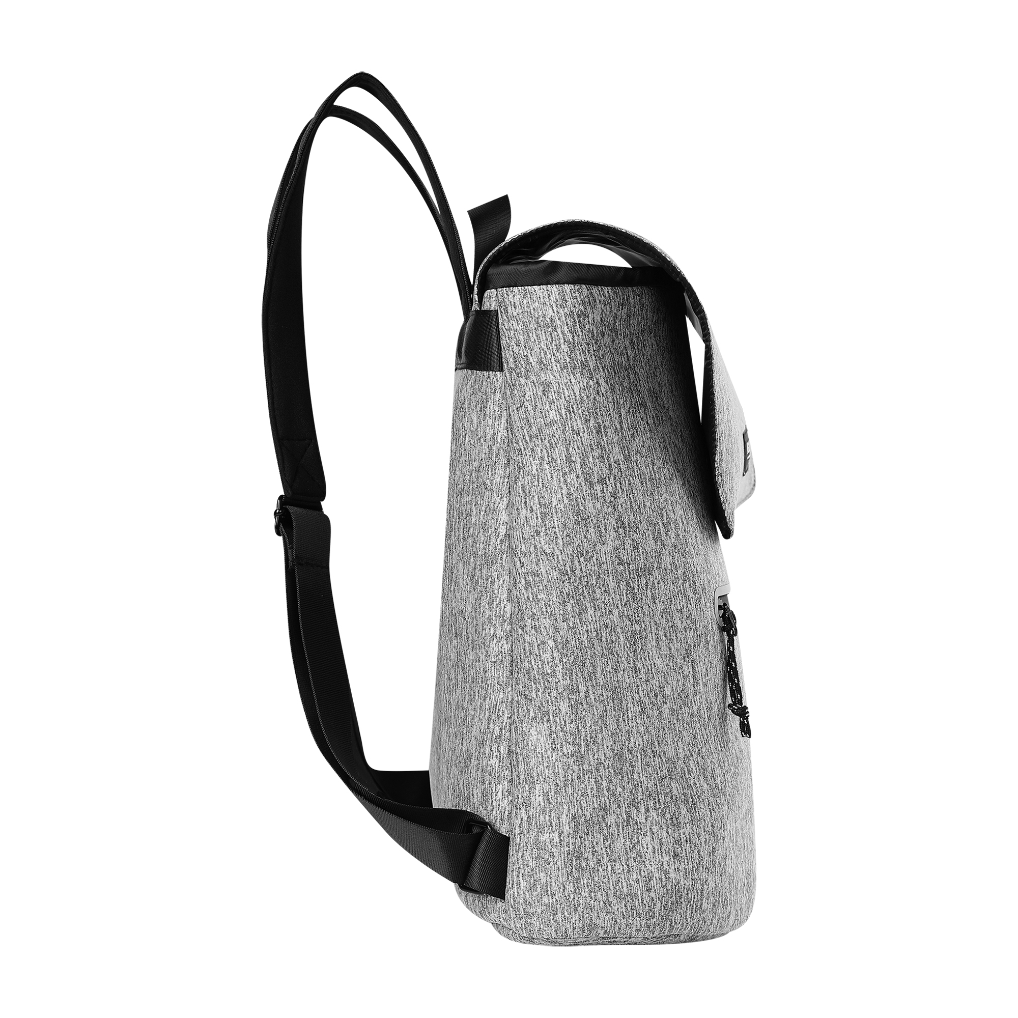 Picture of Igloo Moxie Cinch Backpack Cooler - Heather Gray