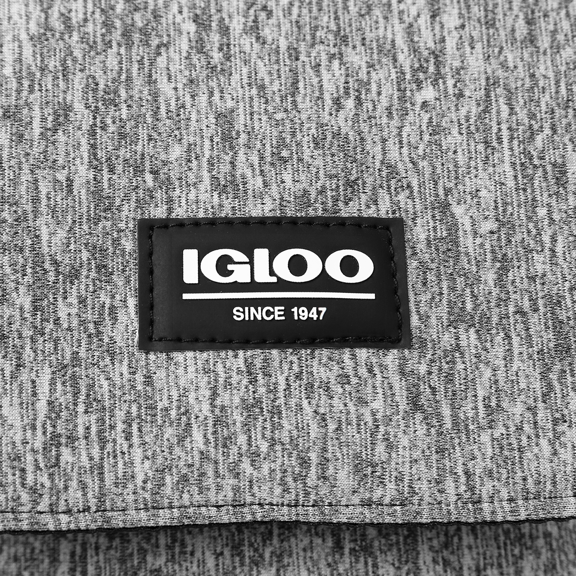 Picture of Igloo Moxie Cinch Backpack Cooler - Heather Gray