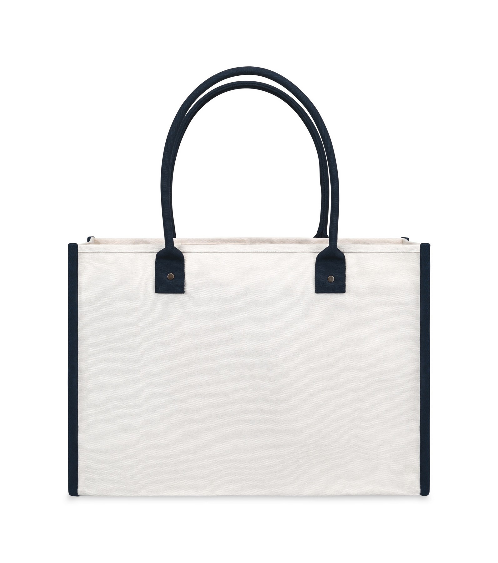 Picture of Grande Market Street Tote - Navy