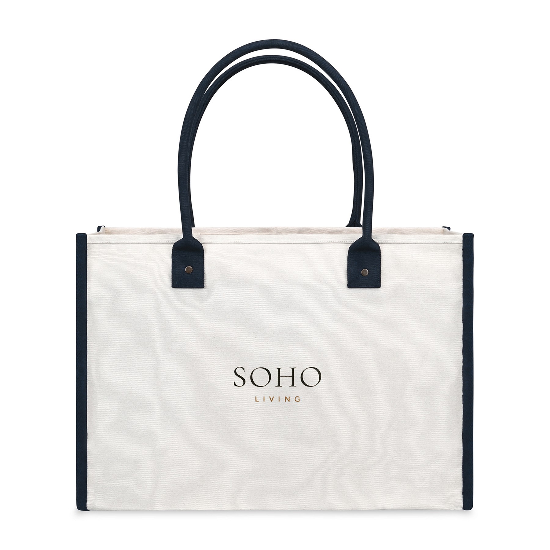 Picture of Grande Market Street Tote - Navy