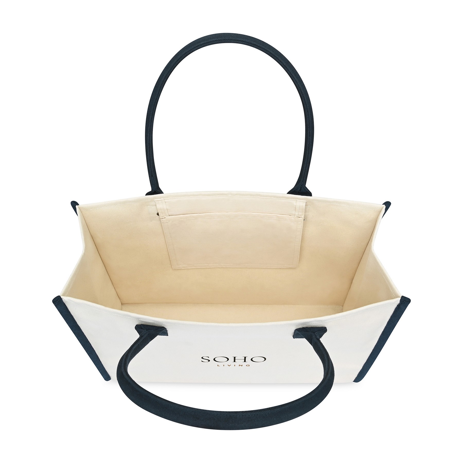 Picture of Grande Market Street Tote - Navy
