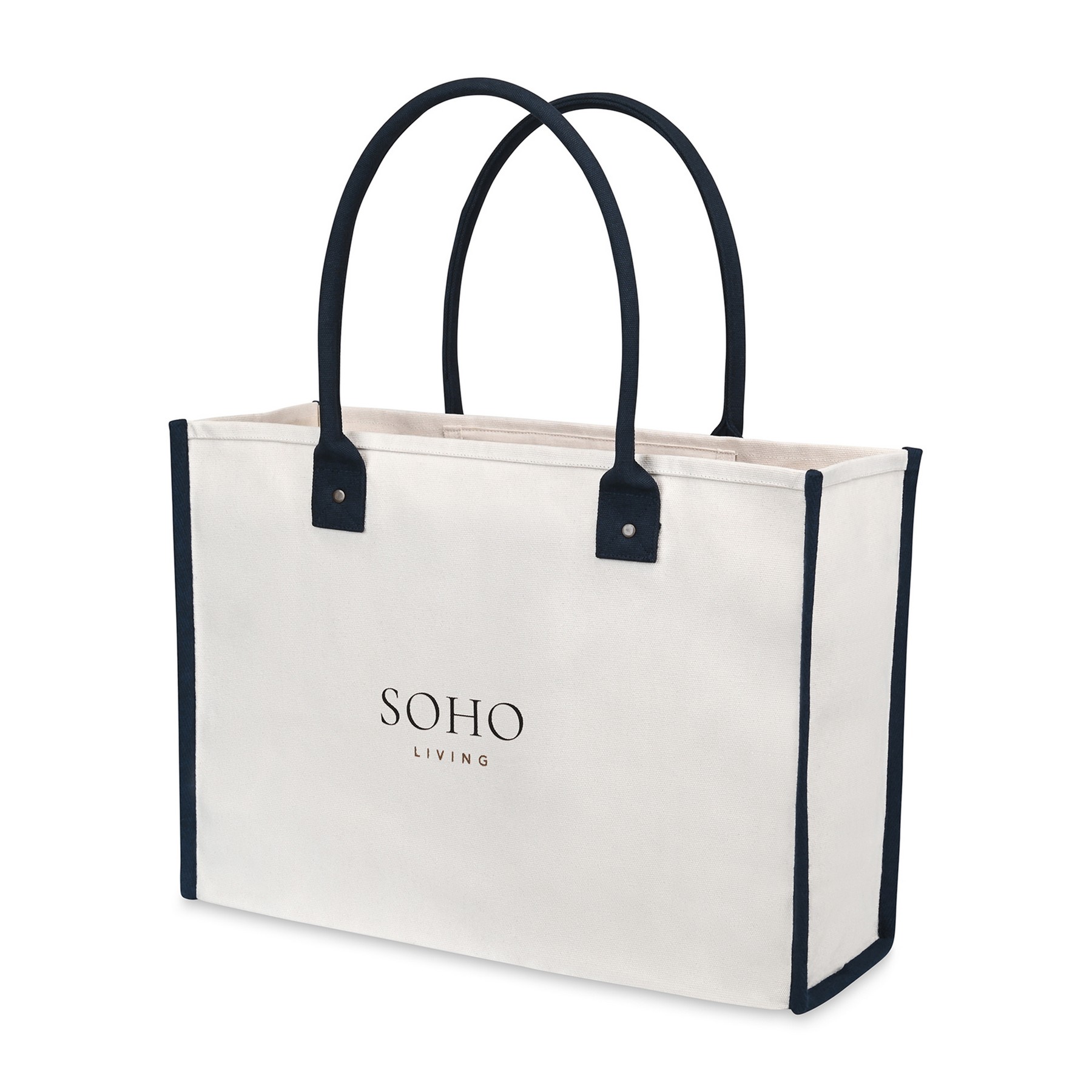 Picture of Grande Market Street Tote - Navy