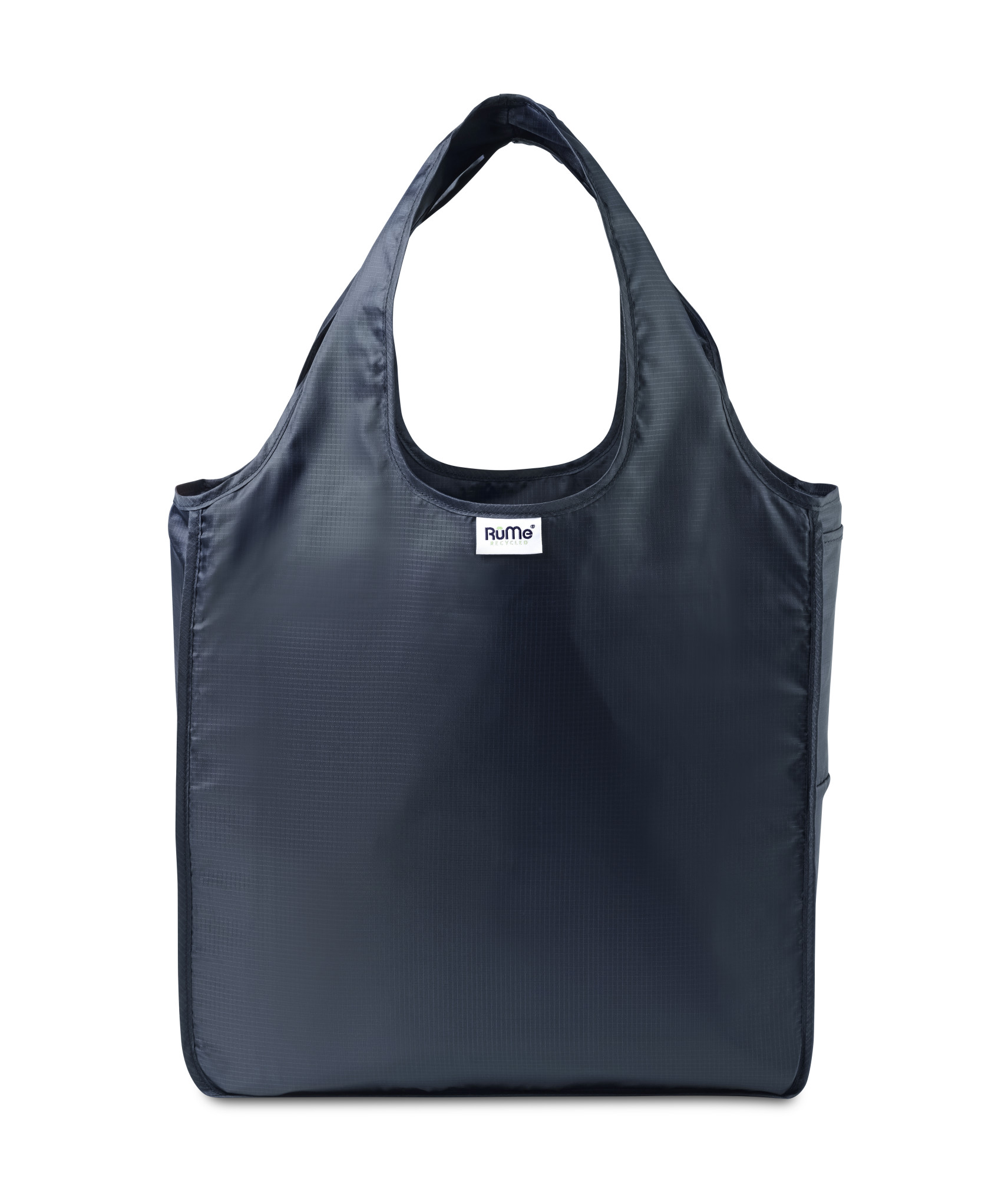 Picture of RuMe Recycled Ripstop rPET Medium Tote - Navy