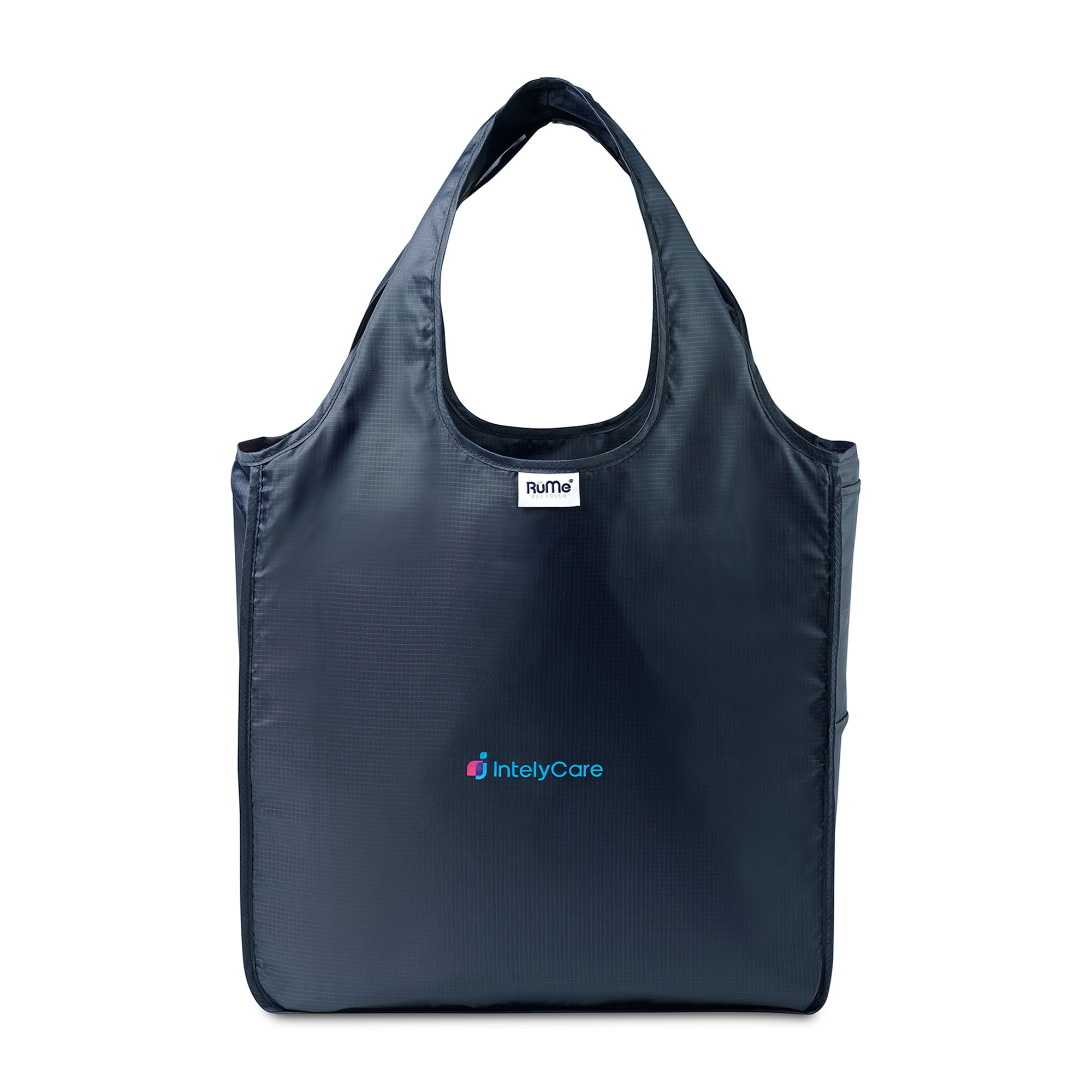 Picture of RuMe Recycled Ripstop rPET Medium Tote - Navy