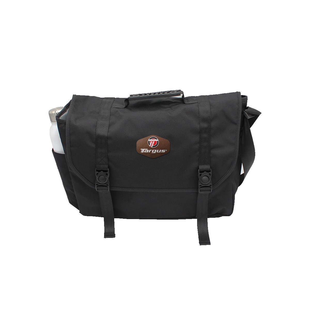Picture of Otaria™ Messenger Bag, Leather Patch - Full Color