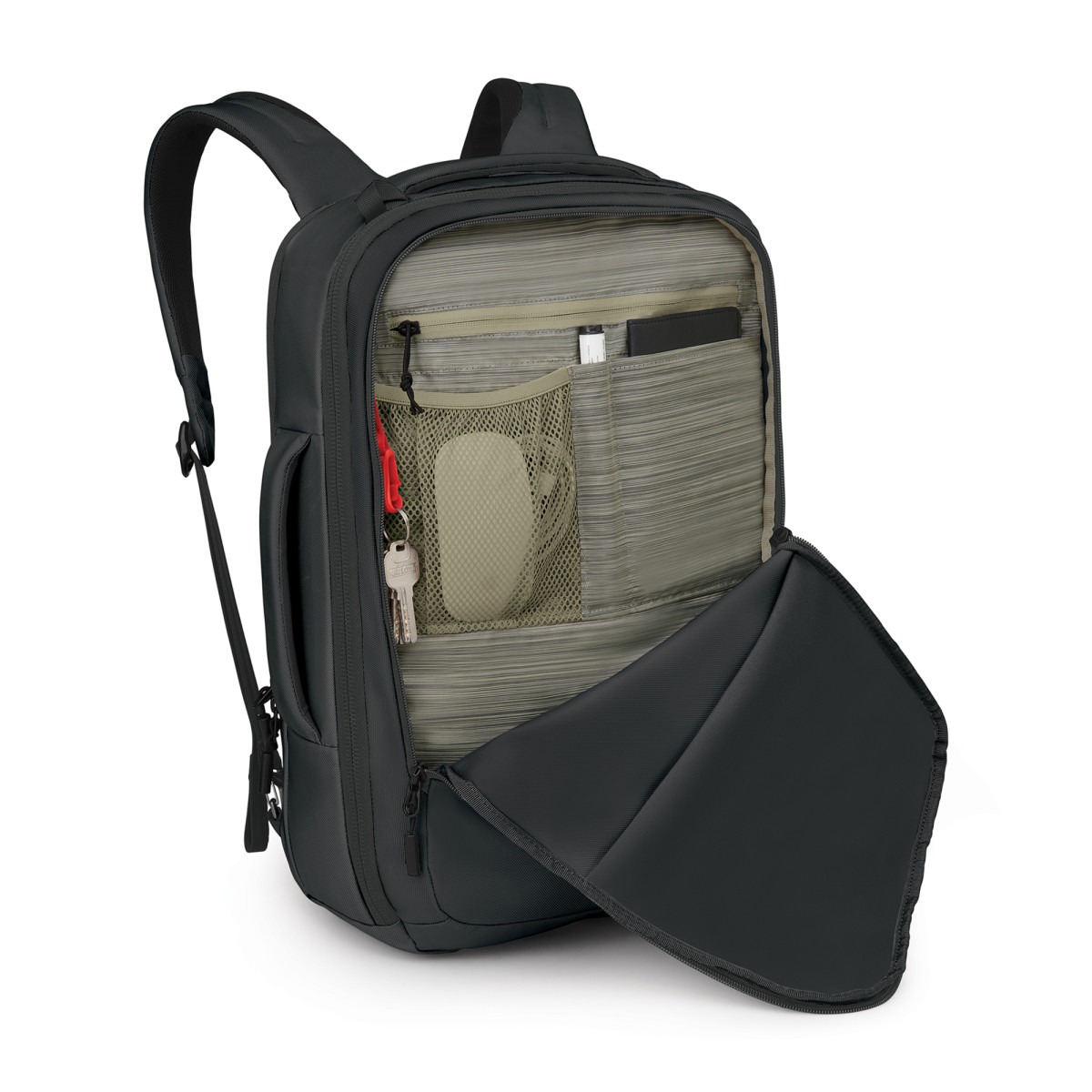 Picture of Osprey Aoede Briefpack - Black