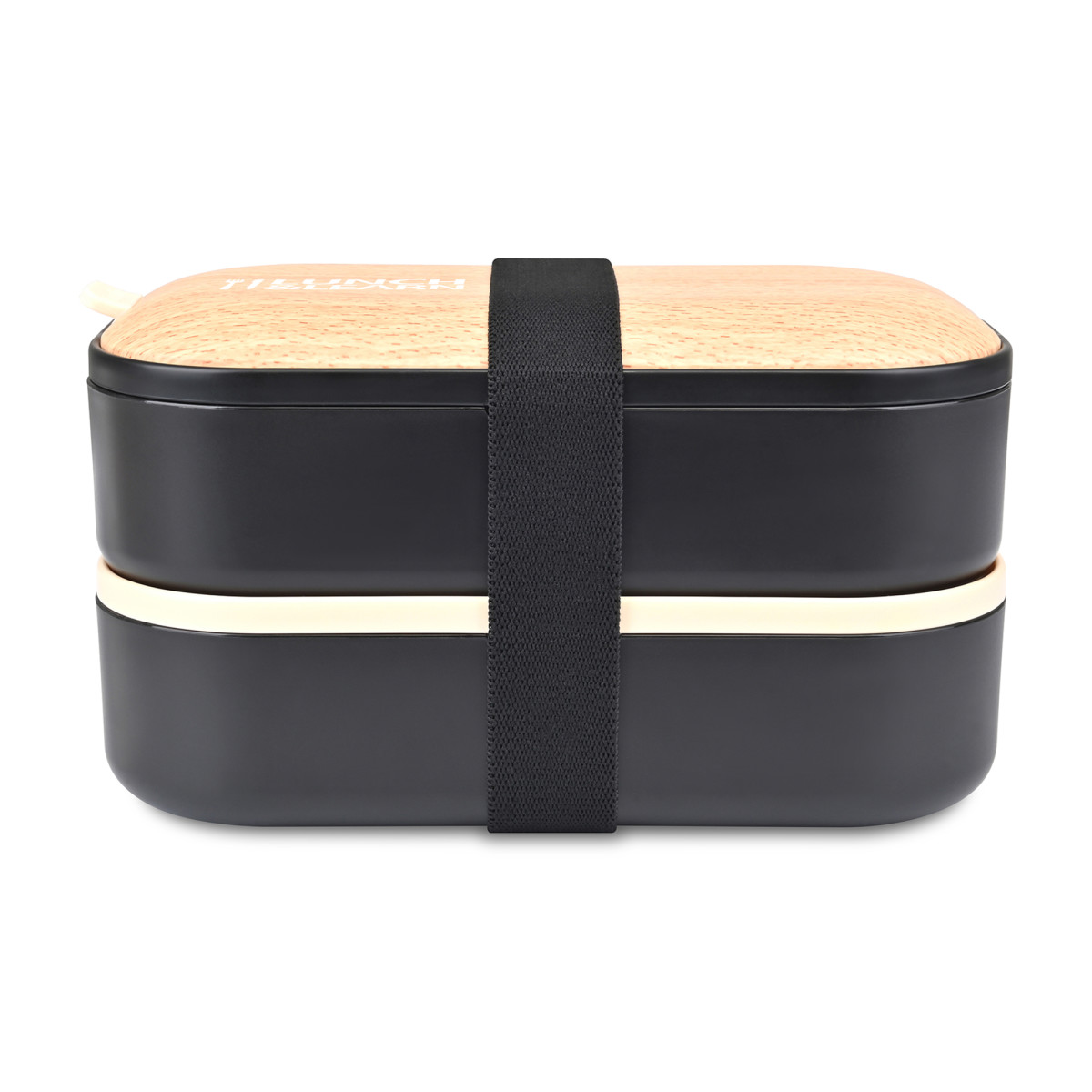 Picture of Osaka Bento Lunch Box - Black