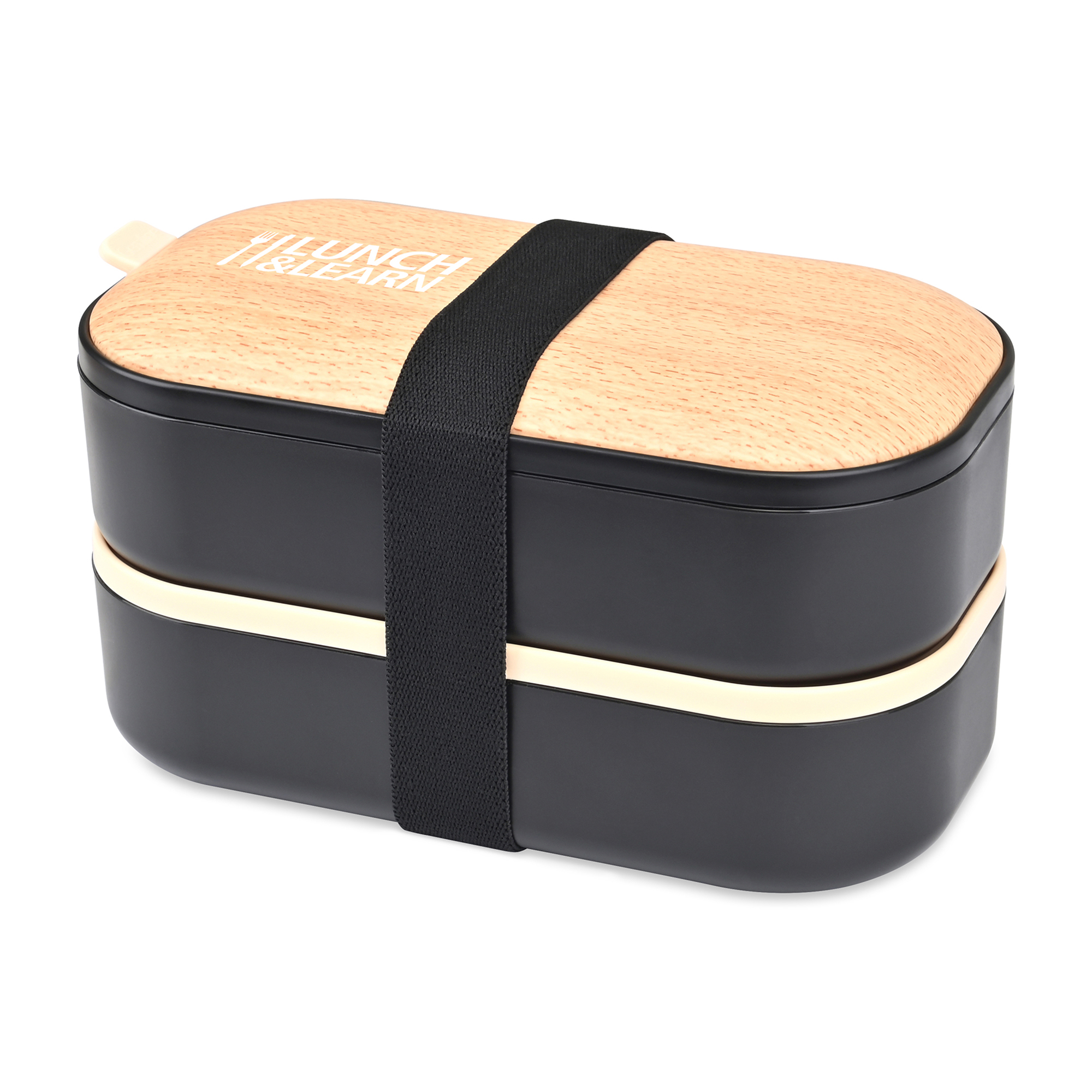 Picture of Osaka Bento Lunch Box - Black