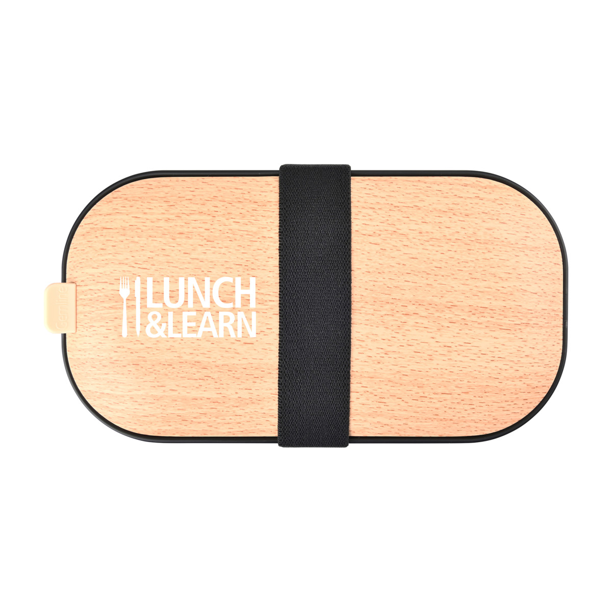 Picture of Osaka Bento Lunch Box - Black