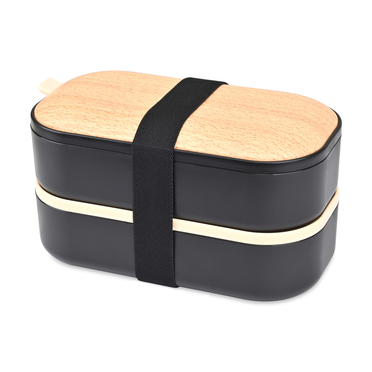 Picture of Osaka Bento Lunch Box - Black