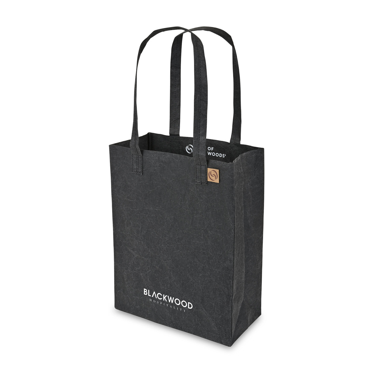 Picture of Out of the Woods Market Tote Mini - Ebony