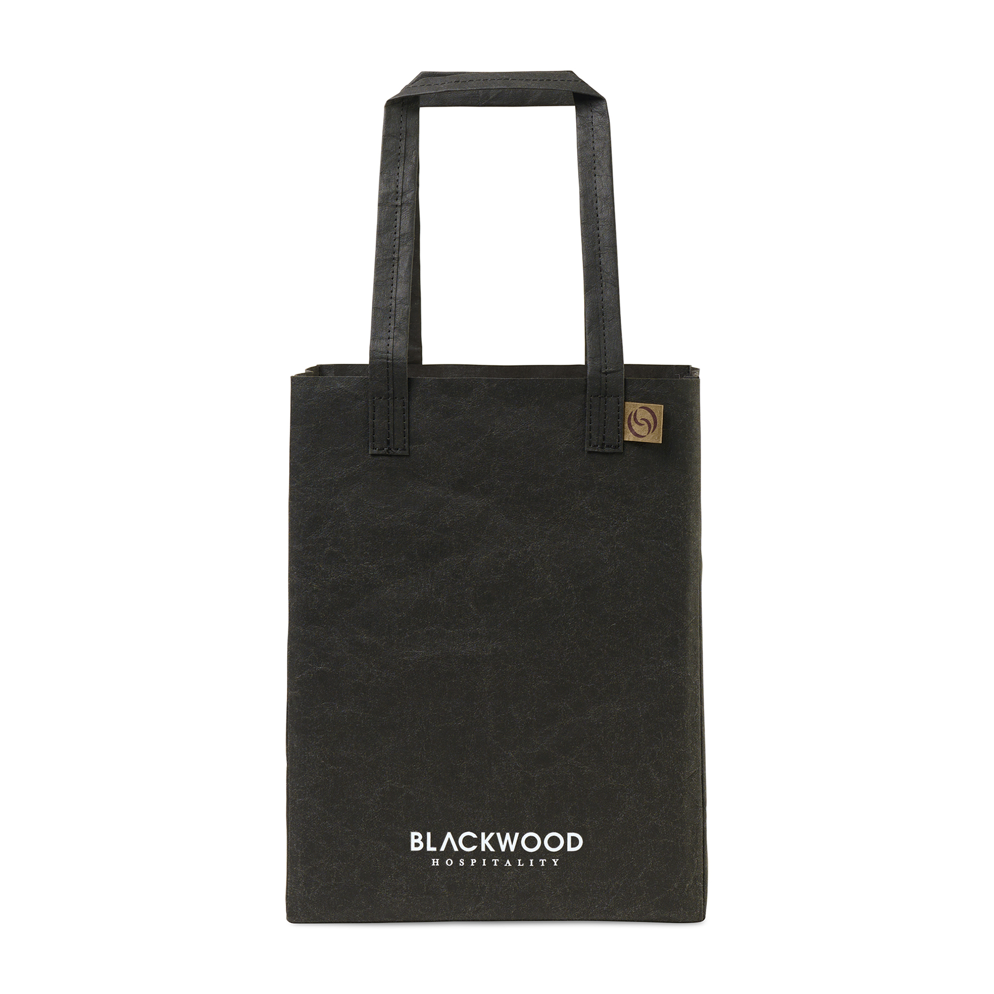 Picture of Out of the Woods Market Tote Mini - Ebony
