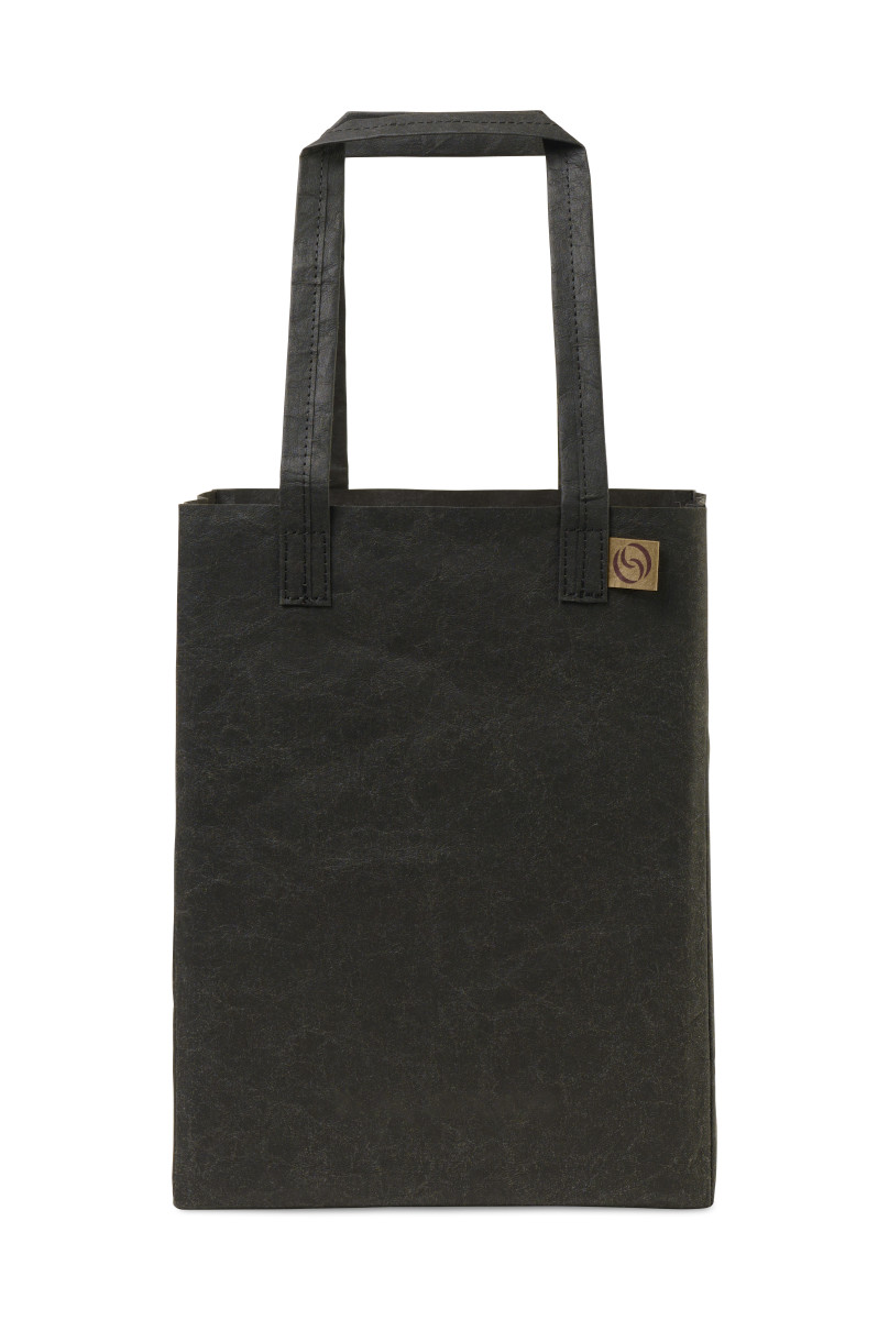 Picture of Out of the Woods Market Tote Mini - Ebony