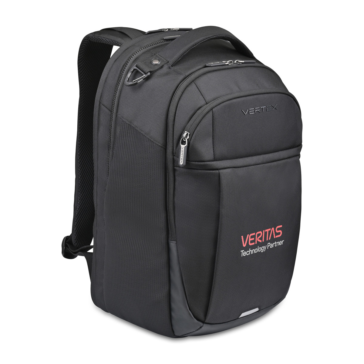 Picture of Vertex Brooklyn Laptop Backpack - Black