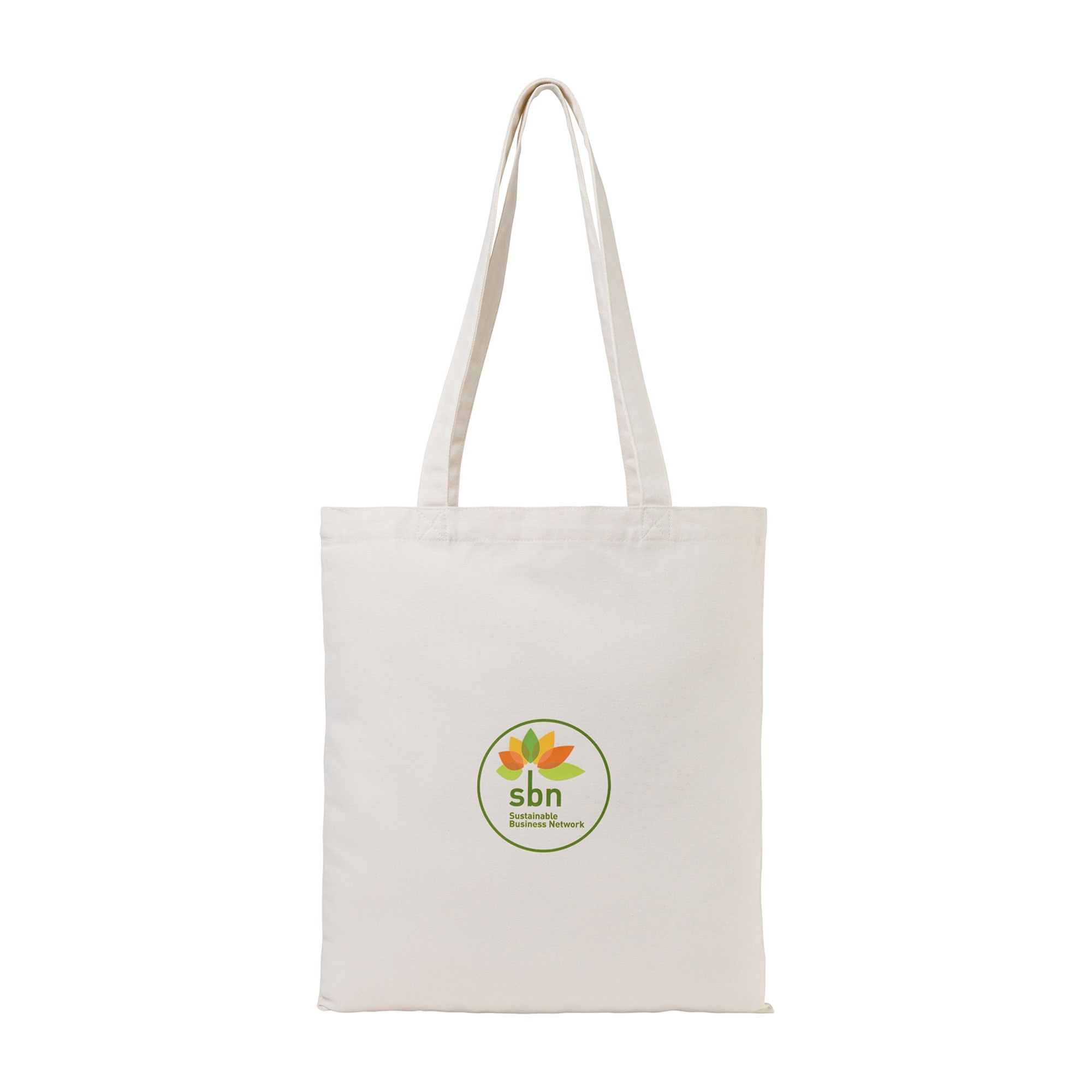 Picture of Recycled Cotton Tote - AWARE - Natural
