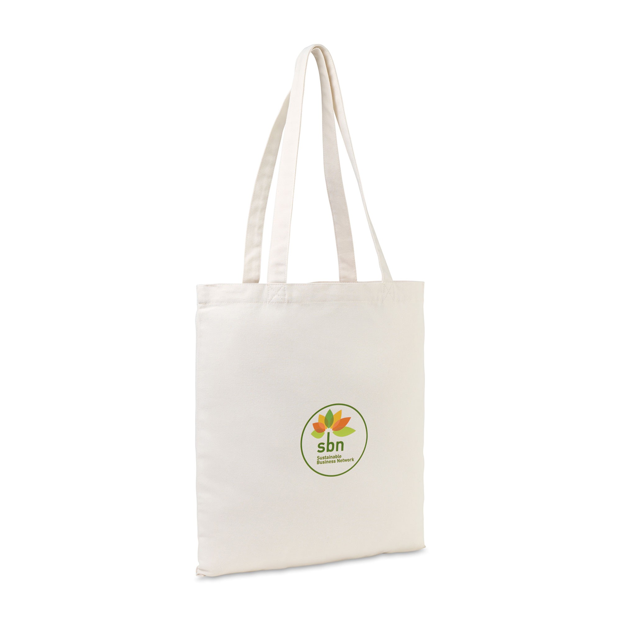 Picture of Recycled Cotton Tote - AWARE - Natural