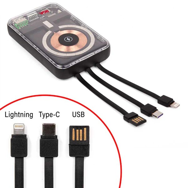 Picture of Faven 10000 mAh MagSafe® Power Bank