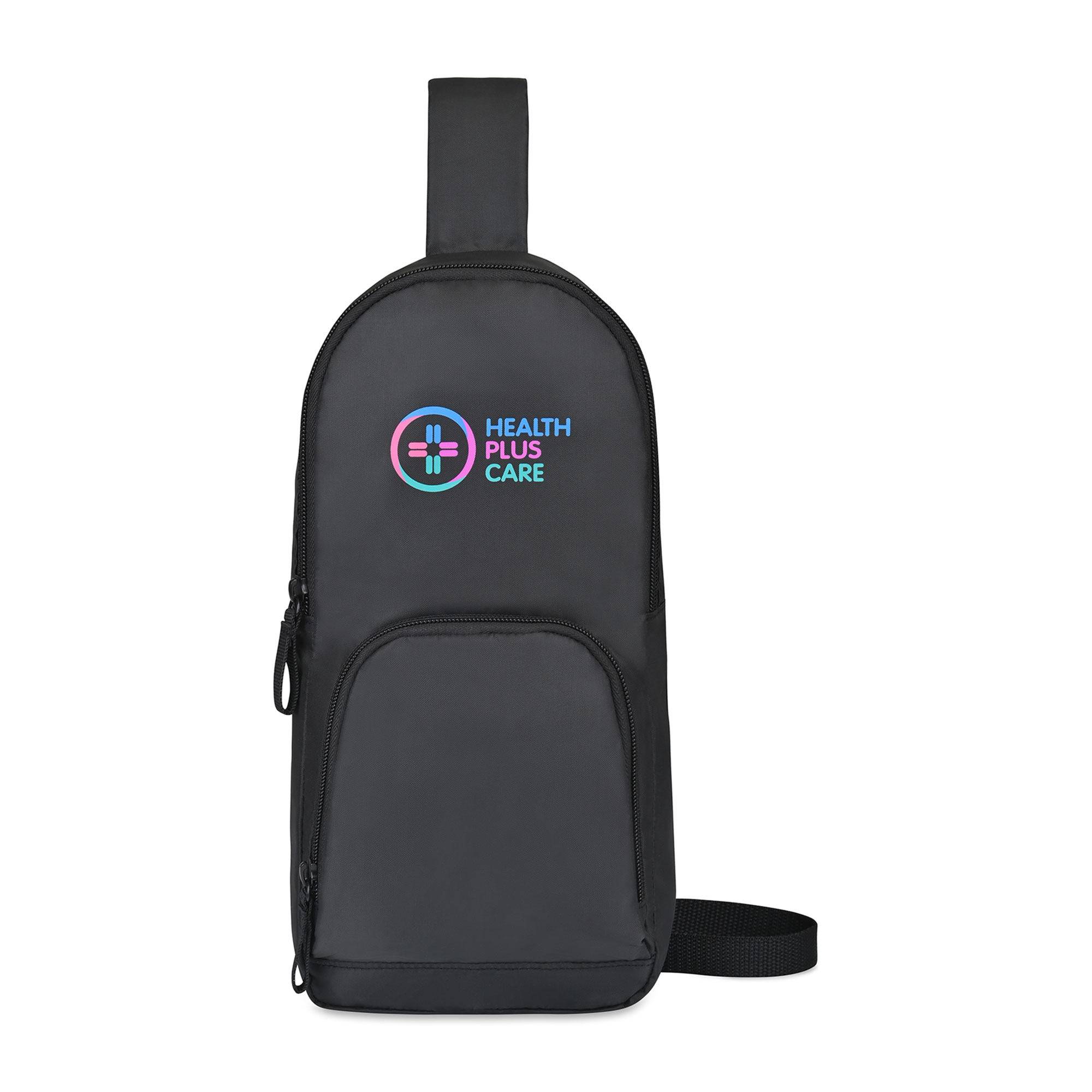 Picture of Repeat Lite Recycled rPET Sling - Black