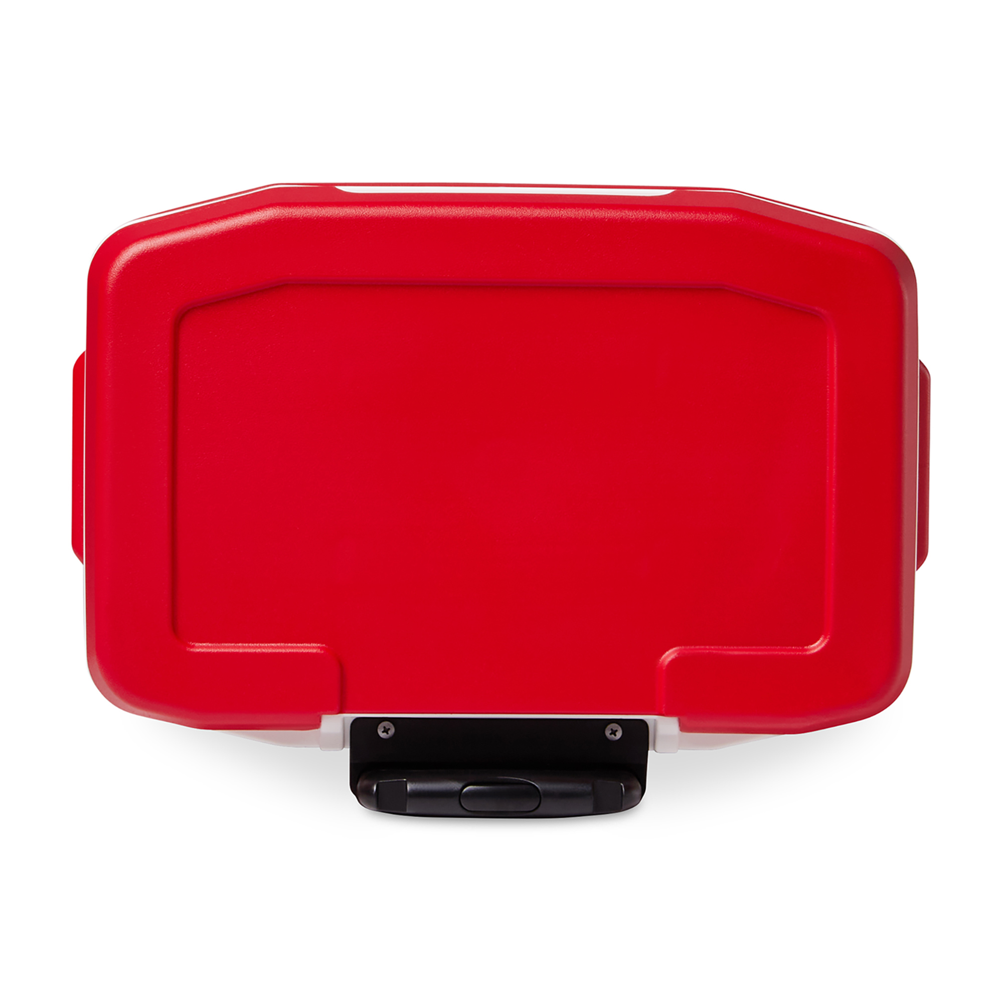 Picture of Igloo Profile II 28 Qt Roller Cooler - White-Red Star